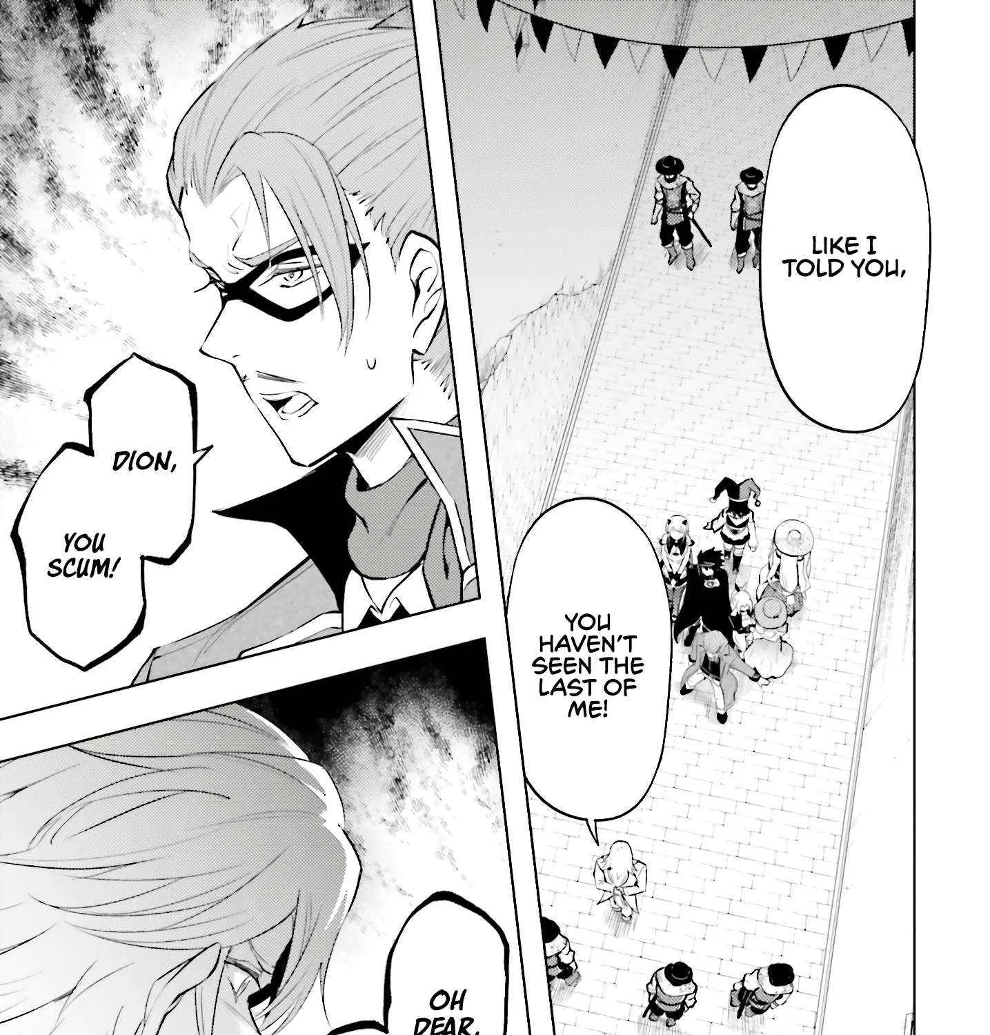 Tou no Kanri o Shite Miyou Chapter 81 page 3 - 