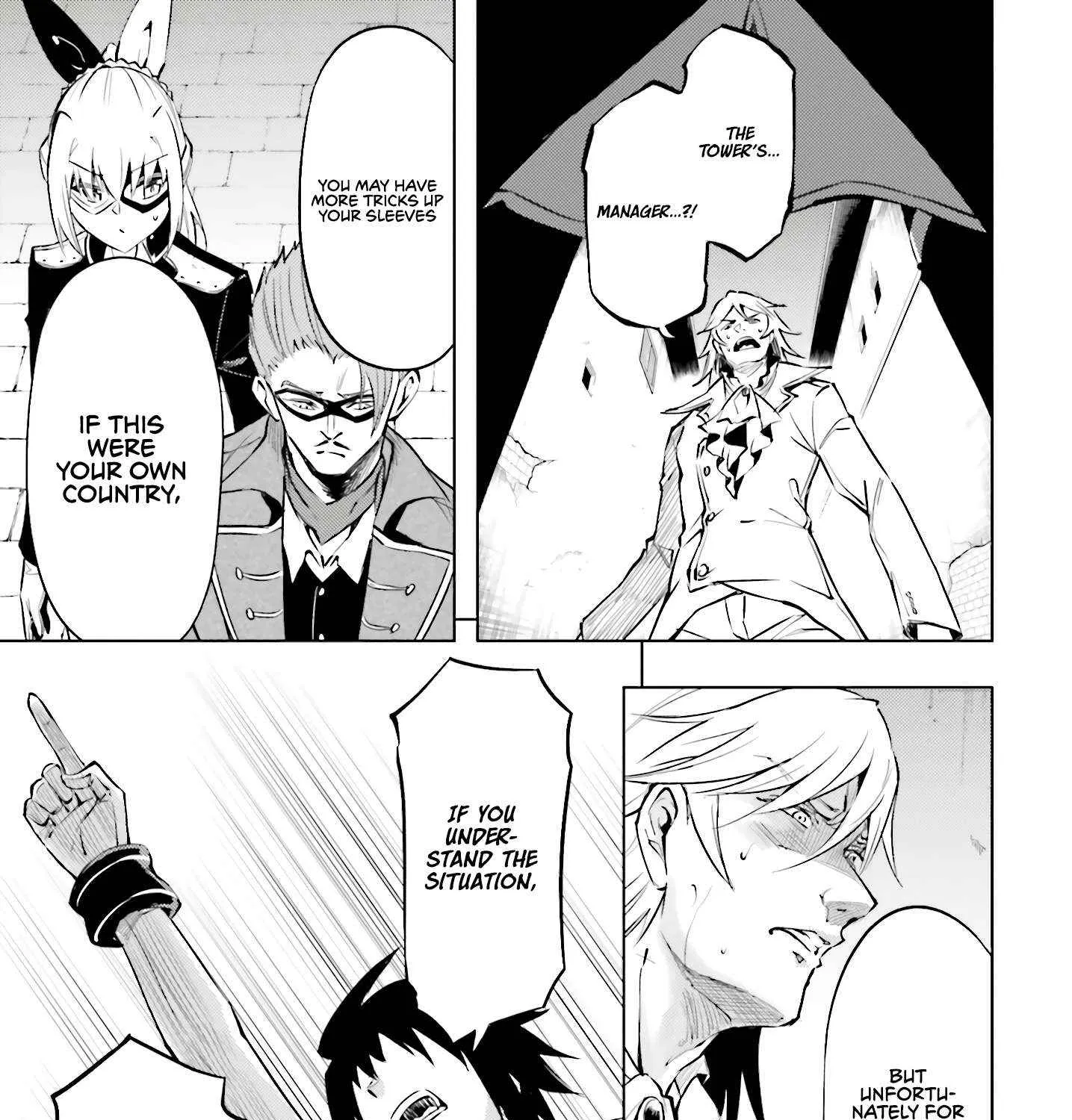 Tou no Kanri o Shite Miyou Chapter 81 page 21 - 