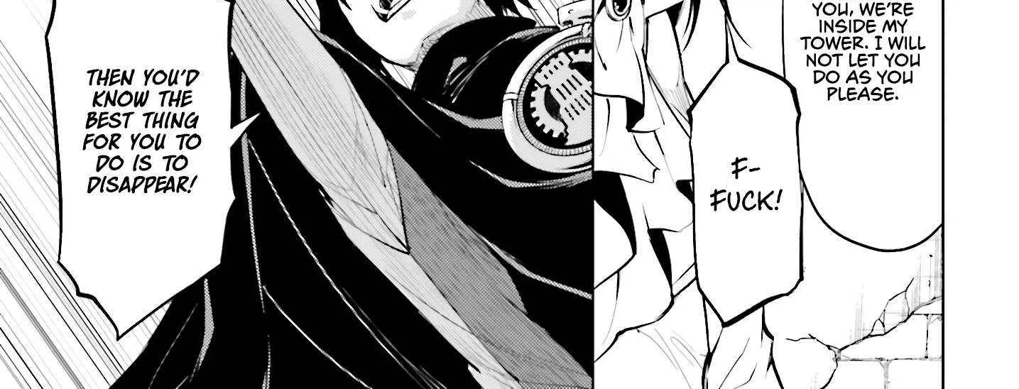 Tou no Kanri o Shite Miyou Chapter 81 page 22 - 