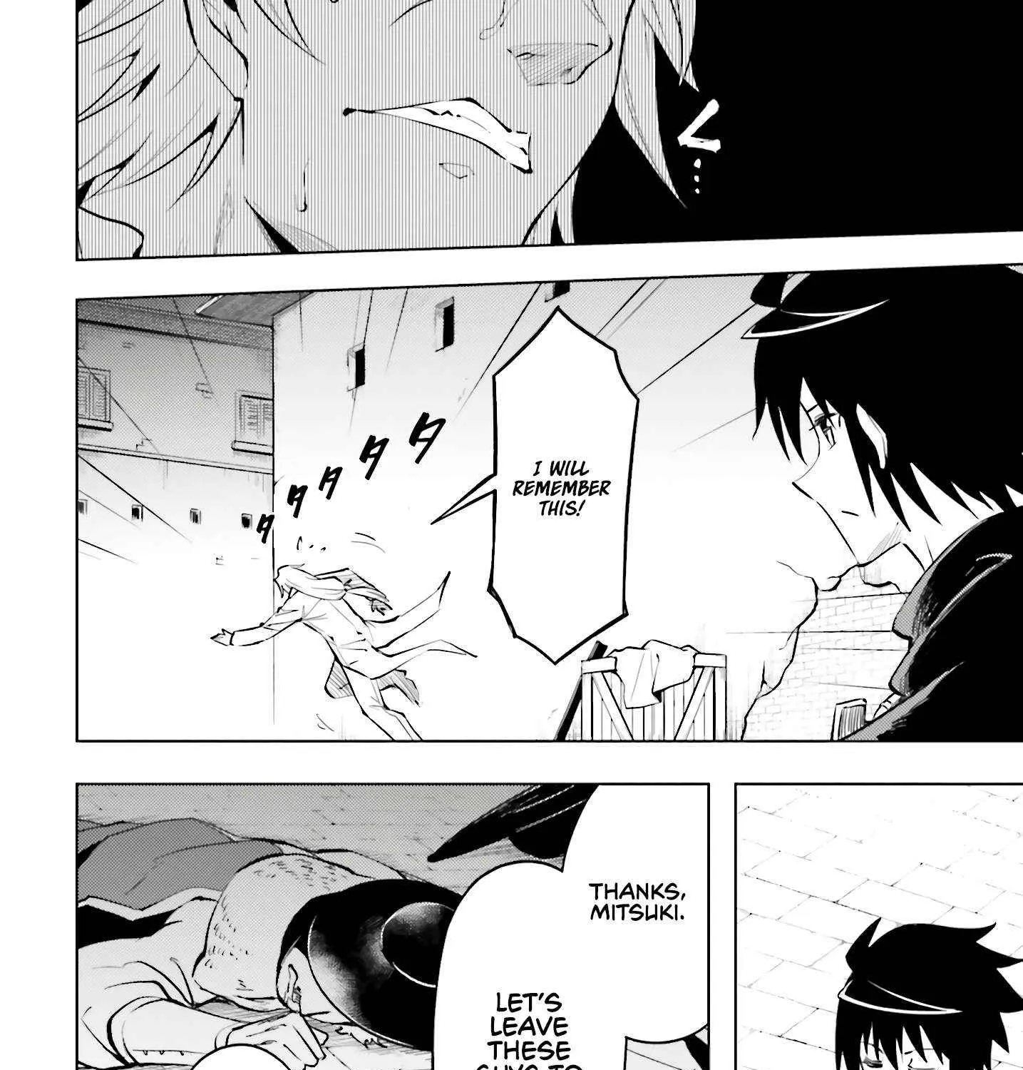 Tou no Kanri o Shite Miyou Chapter 81 page 23 - 