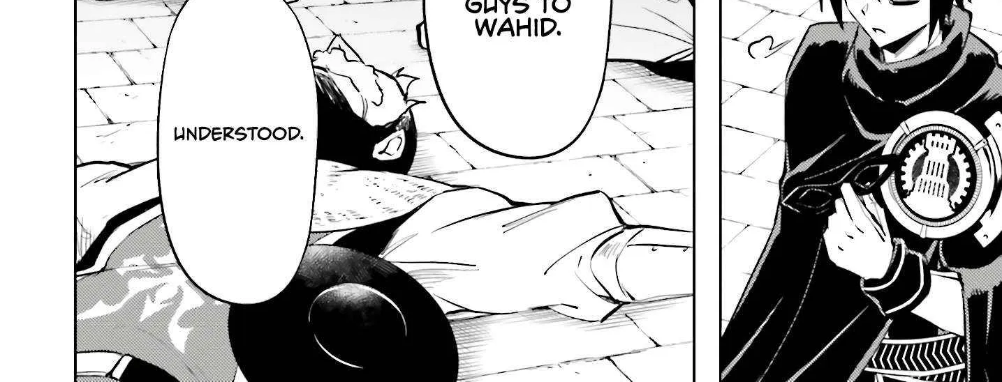 Tou no Kanri o Shite Miyou Chapter 81 page 24 - 