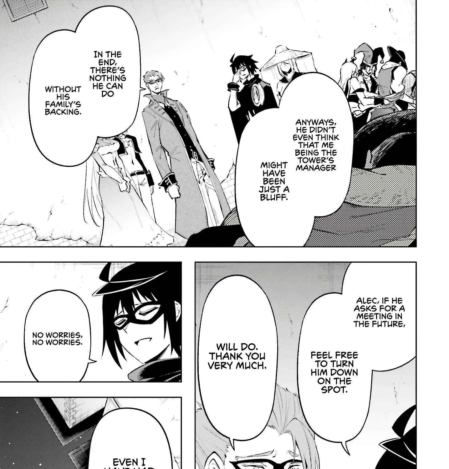 Tou no Kanri o Shite Miyou Chapter 81 page 25 - 