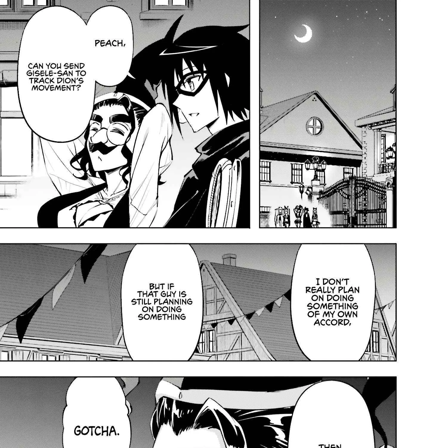 Tou no Kanri o Shite Miyou Chapter 81 page 29 - 
