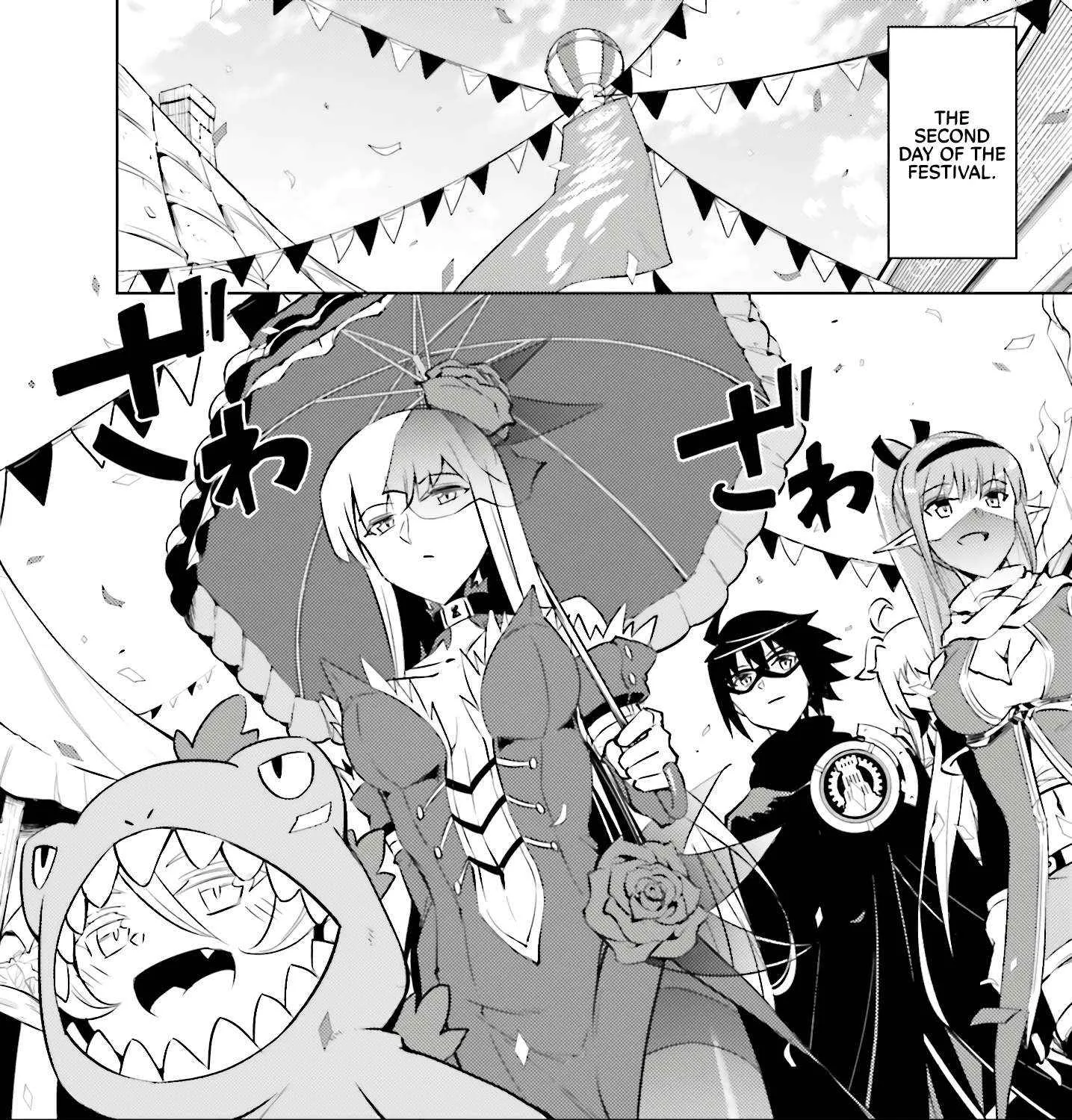 Tou no Kanri o Shite Miyou Chapter 81 page 31 - 