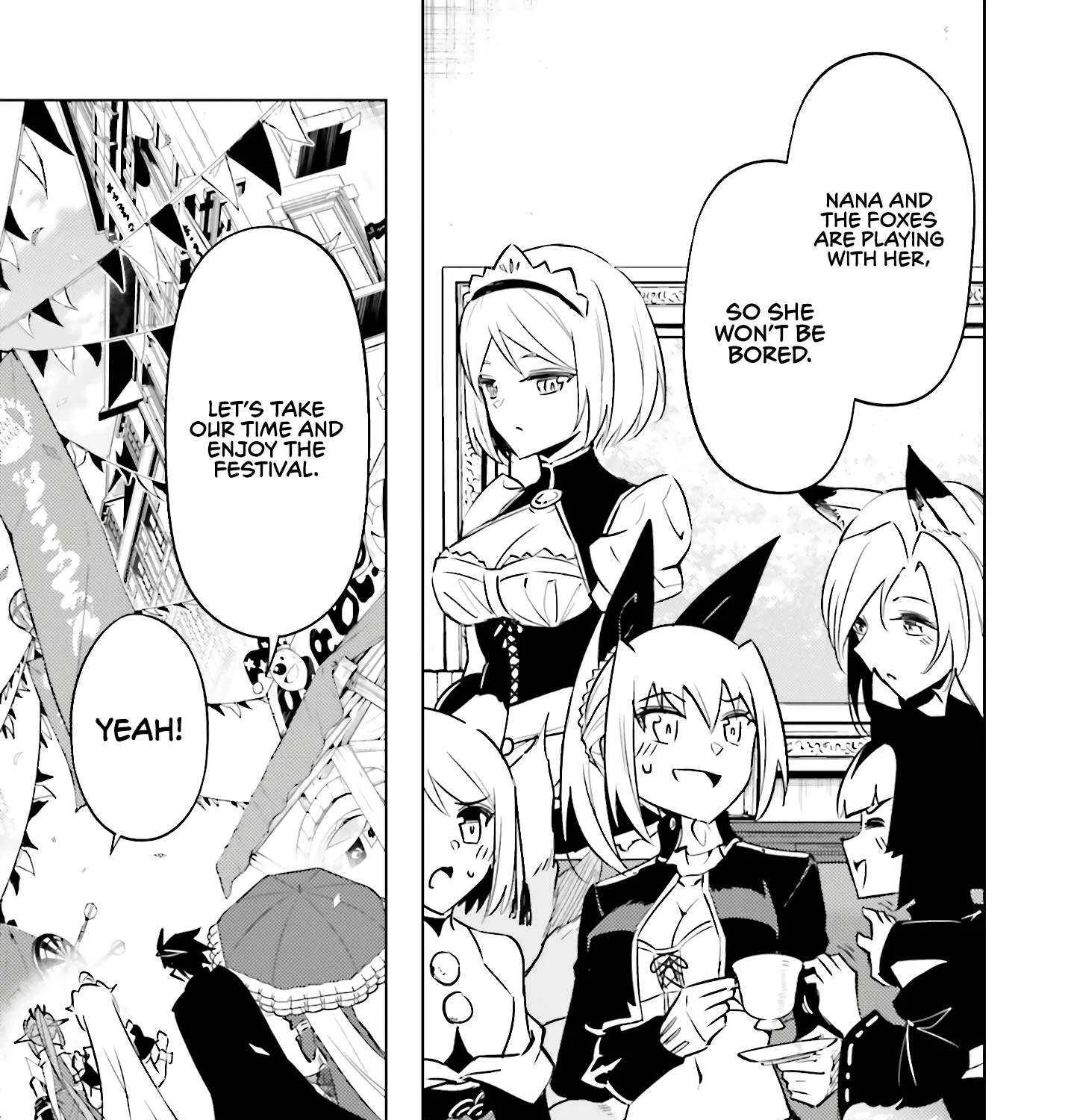 Tou no Kanri o Shite Miyou Chapter 81 page 33 - 