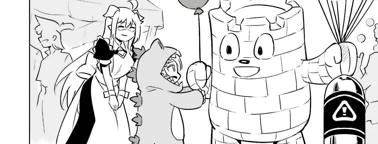 Tou no Kanri o Shite Miyou Chapter 81 page 36 - 