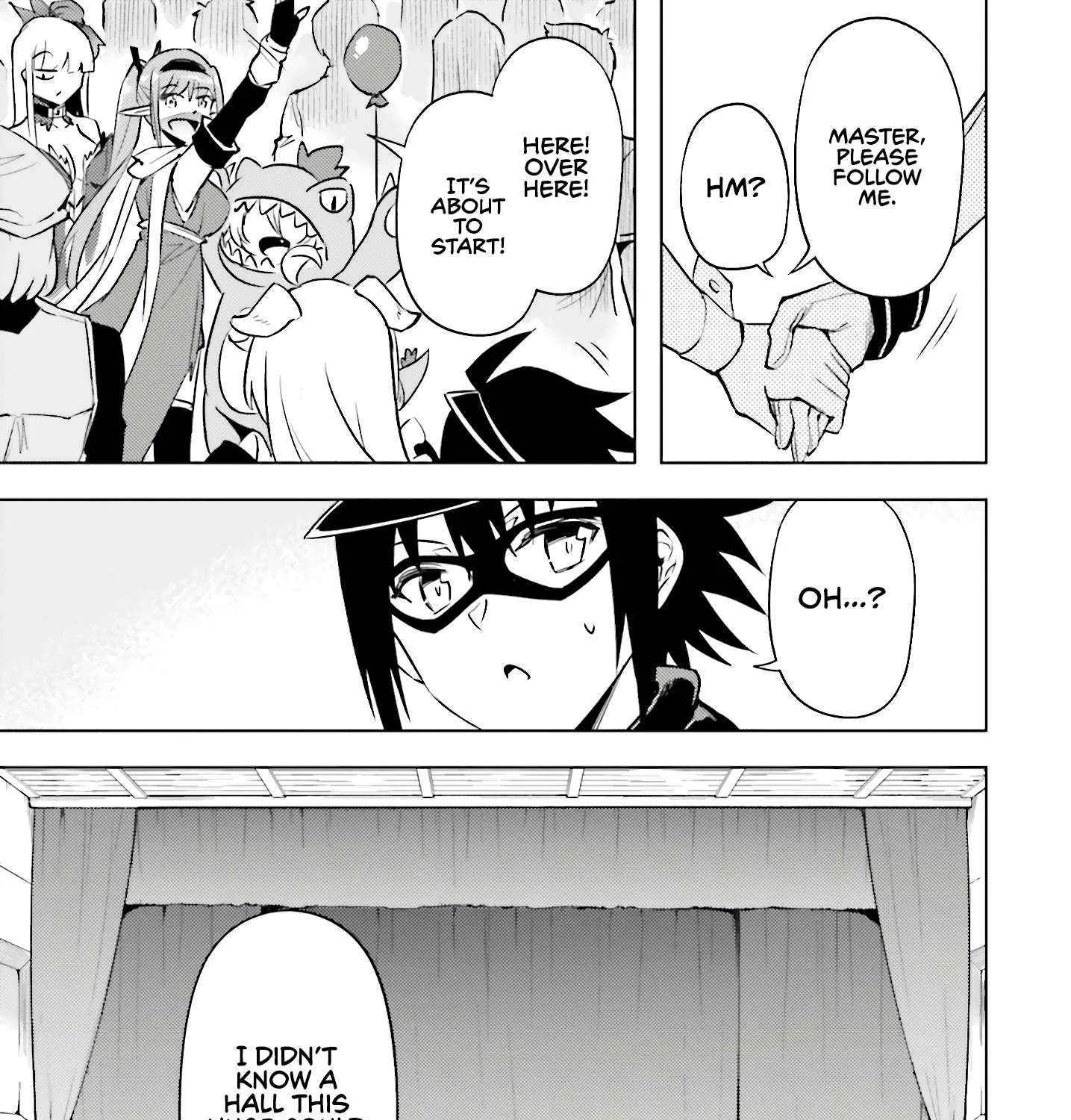 Tou no Kanri o Shite Miyou Chapter 81 page 37 - 