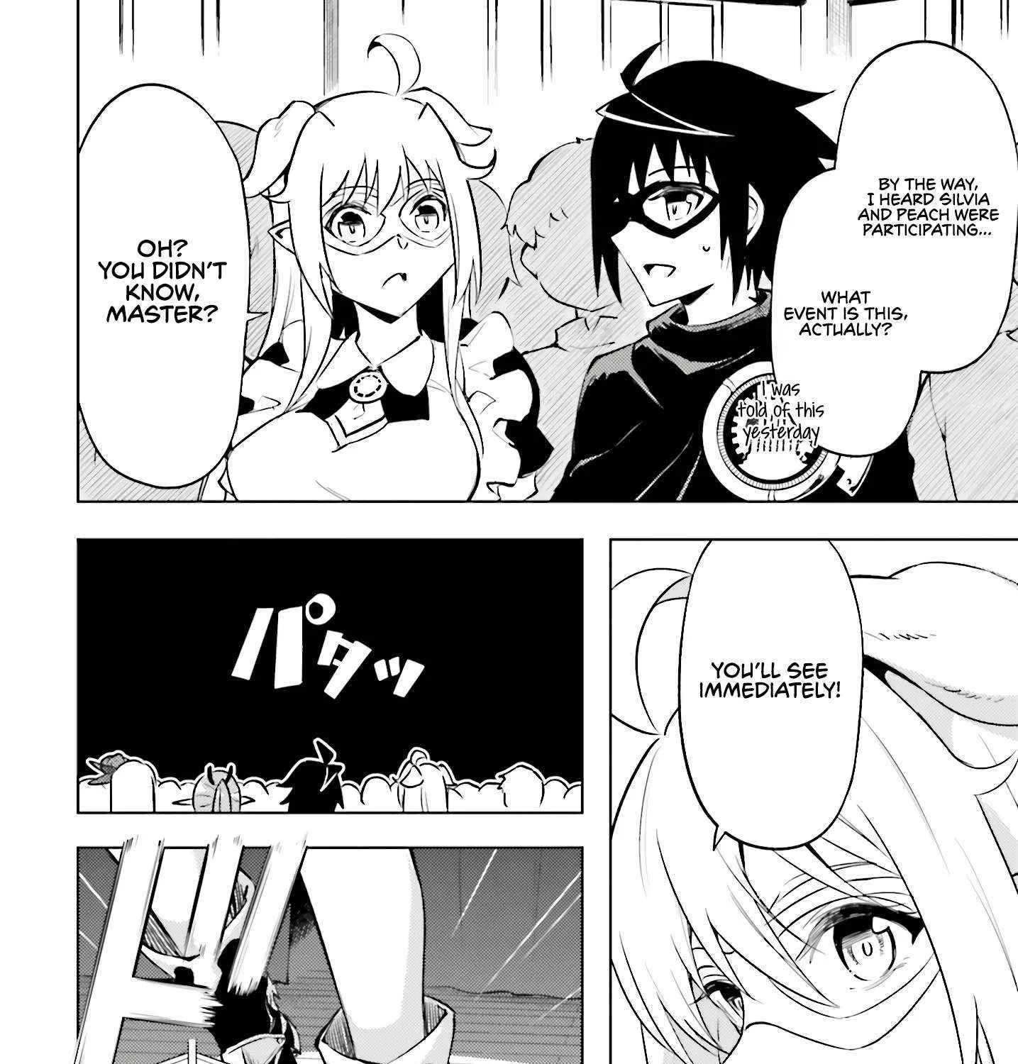 Tou no Kanri o Shite Miyou Chapter 81 page 39 - 