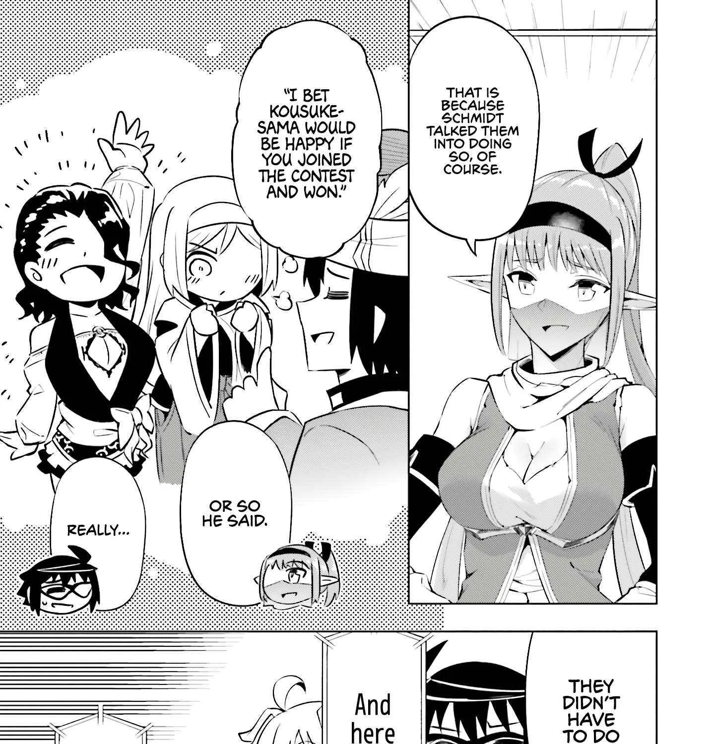 Tou no Kanri o Shite Miyou Chapter 81 page 49 - 