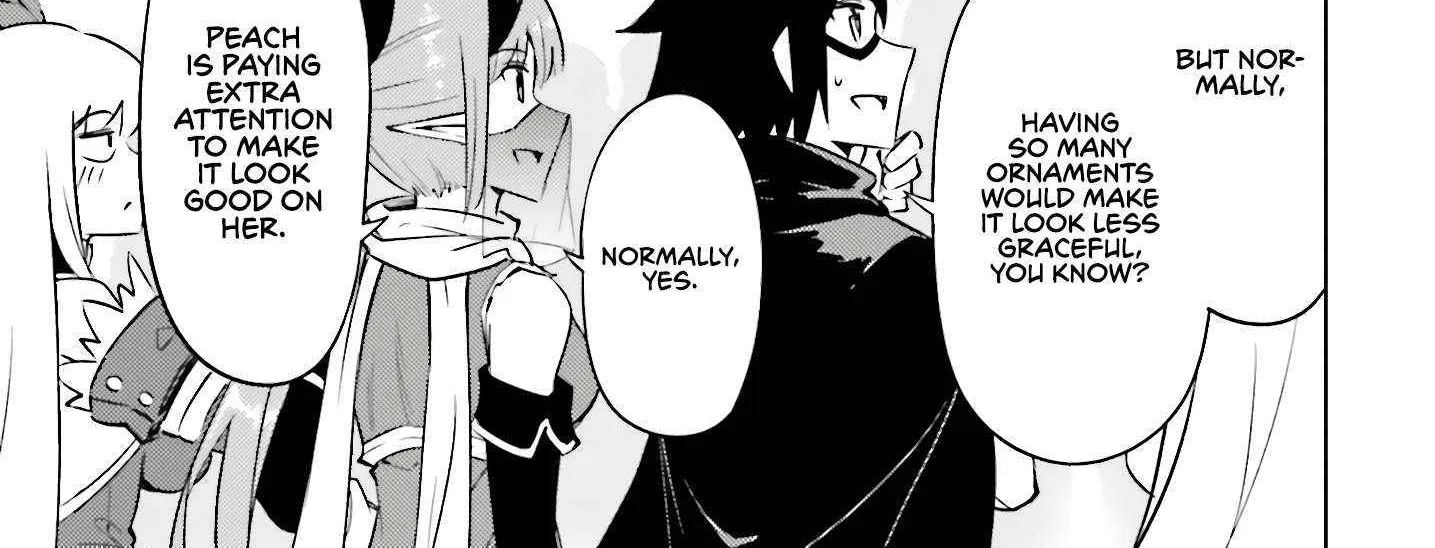 Tou no Kanri o Shite Miyou Chapter 81 page 56 - 