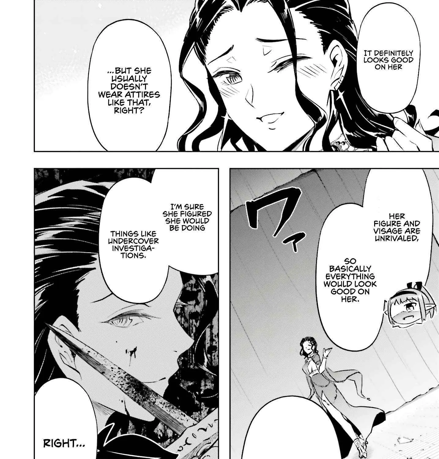 Tou no Kanri o Shite Miyou Chapter 81 page 57 - 