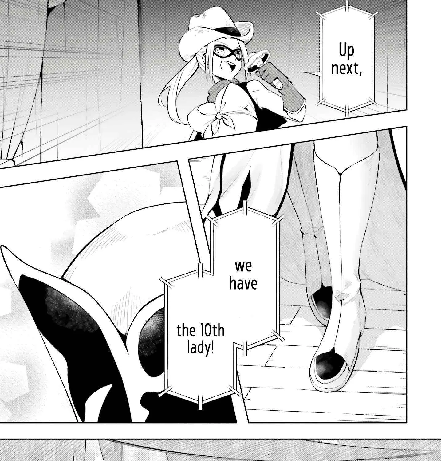 Tou no Kanri o Shite Miyou Chapter 81 page 59 - 