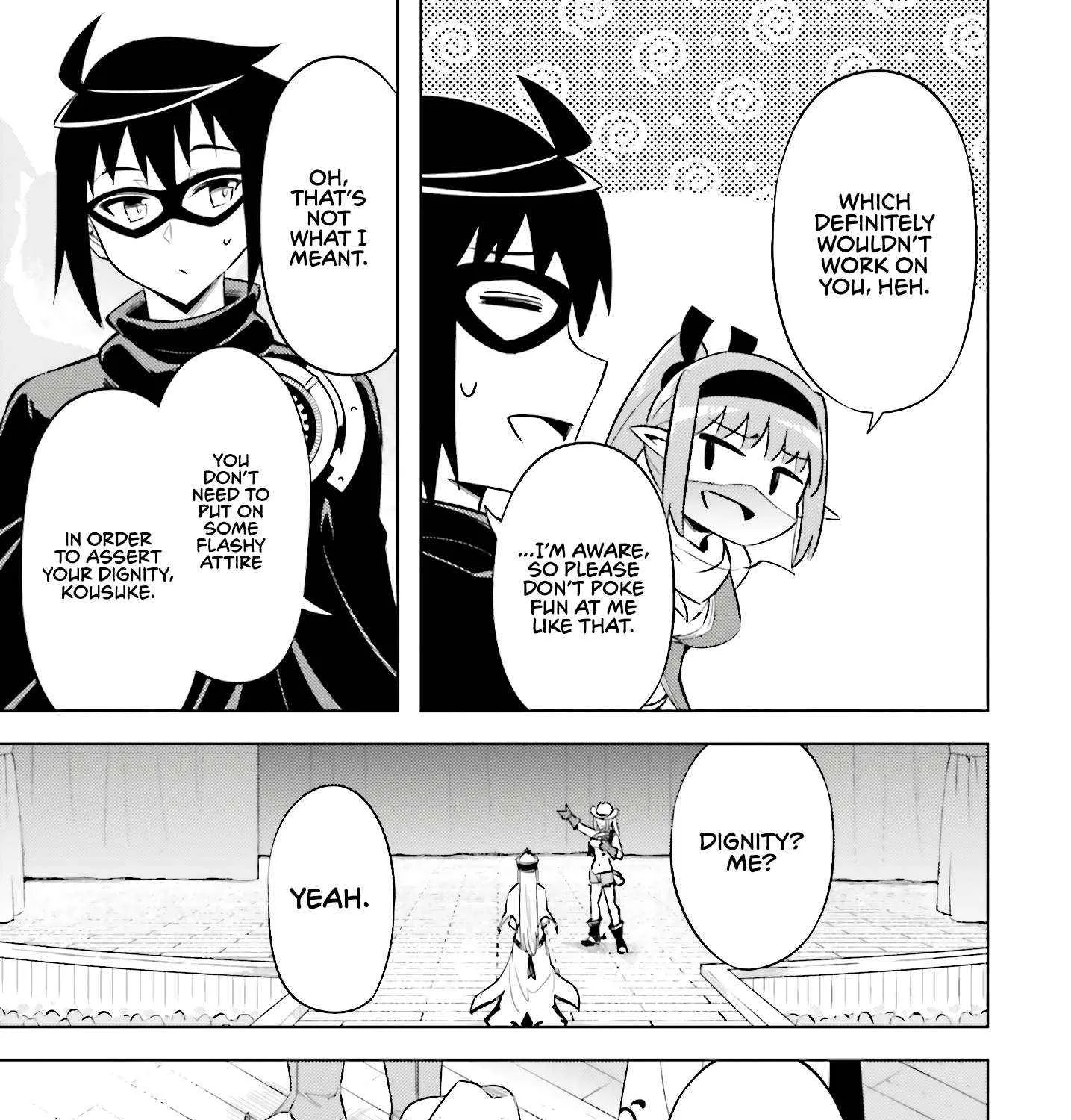 Tou no Kanri o Shite Miyou Chapter 81 page 69 - 