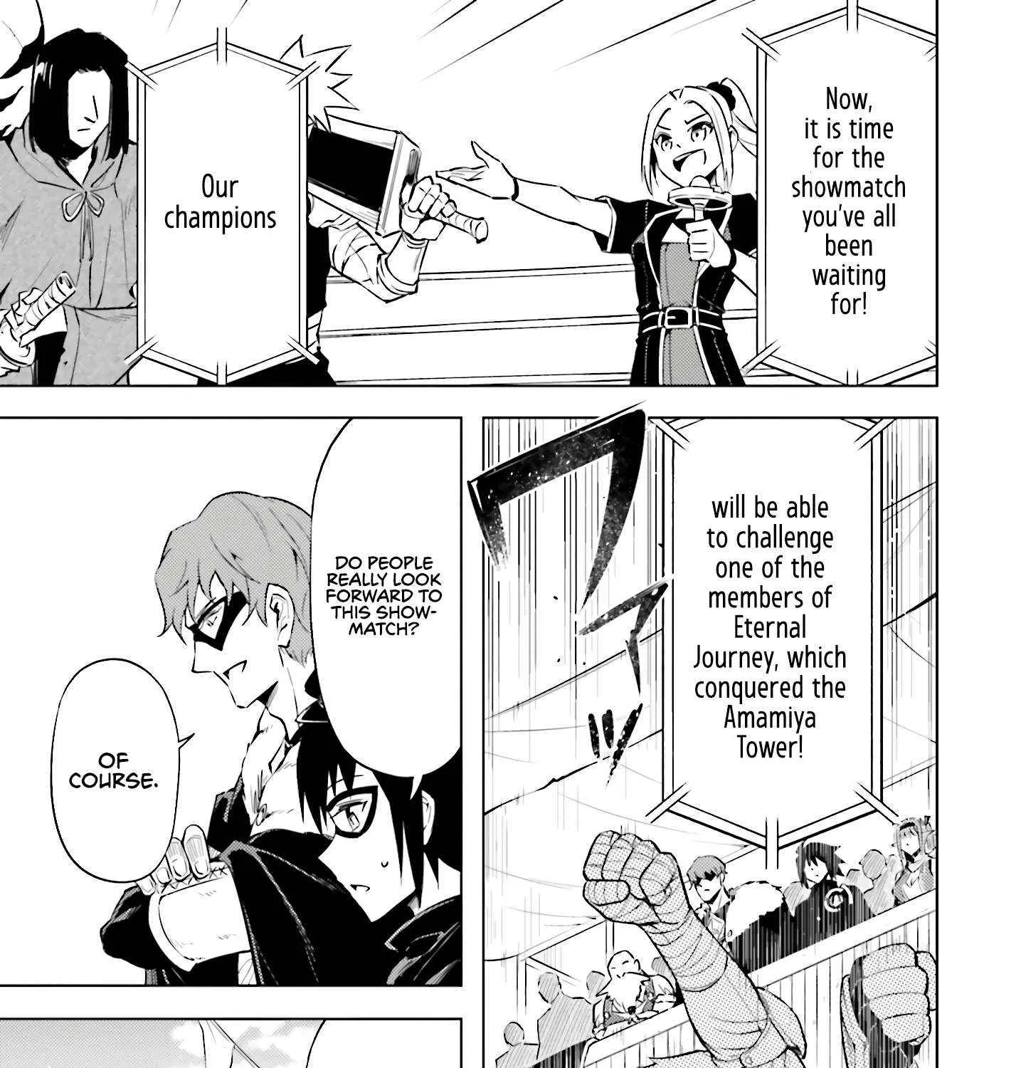 Tou no Kanri o Shite Miyou Chapter 81 page 77 - 