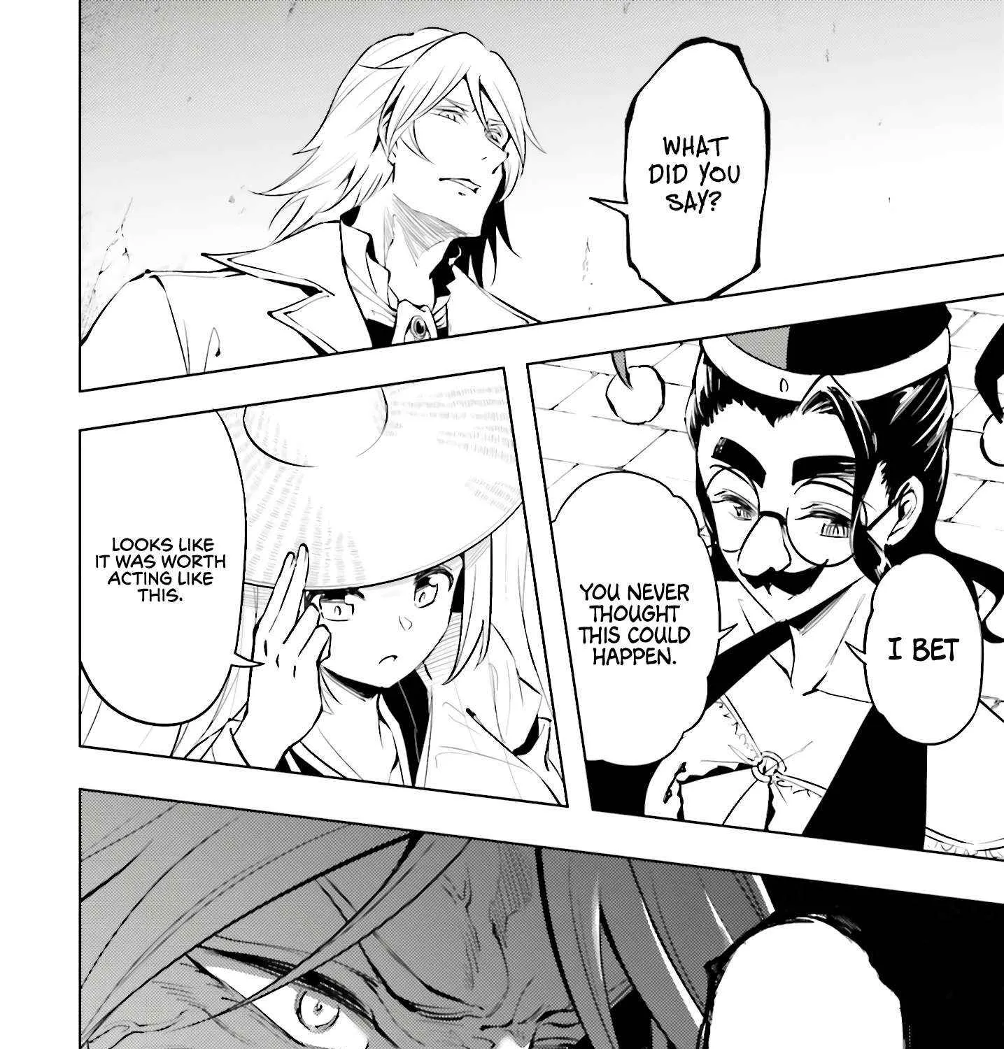 Tou no Kanri o Shite Miyou Chapter 81 page 9 - 