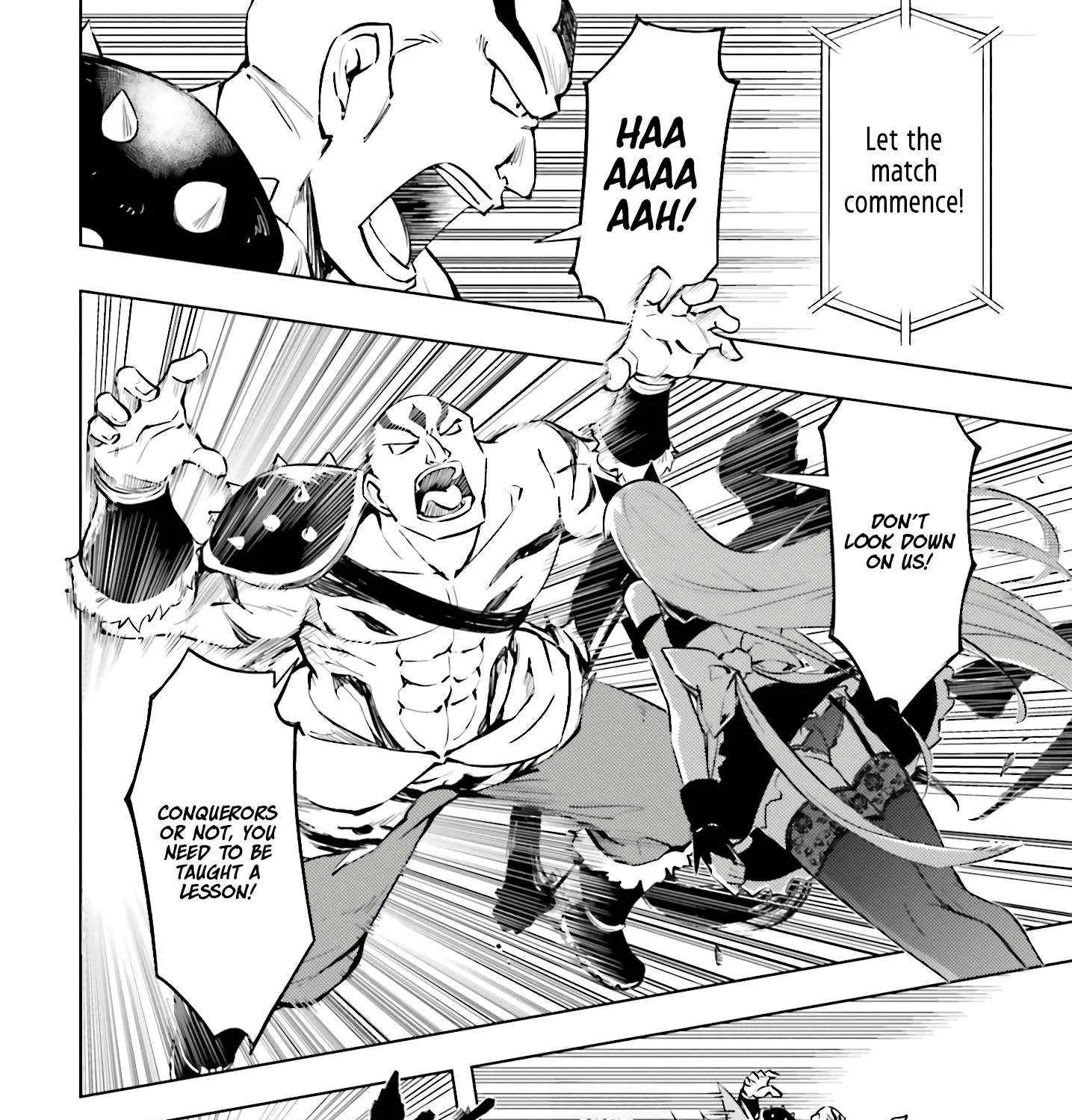 Tou no Kanri o Shite Miyou Chapter 81 page 83 - 