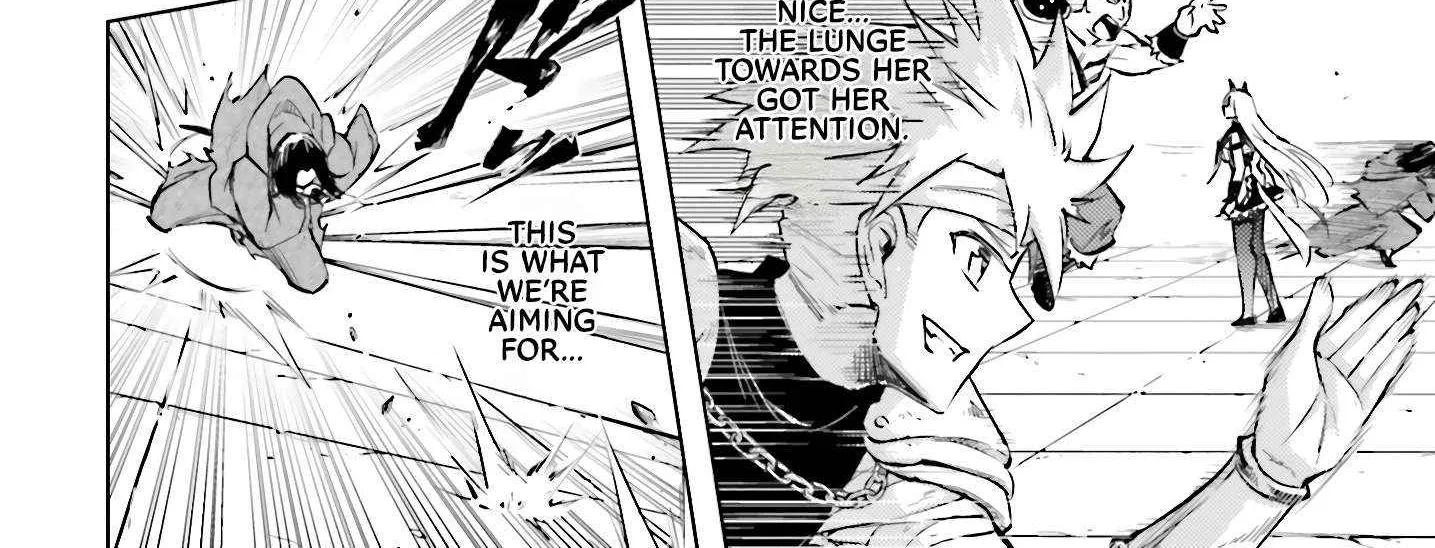 Tou no Kanri o Shite Miyou Chapter 81 page 84 - 