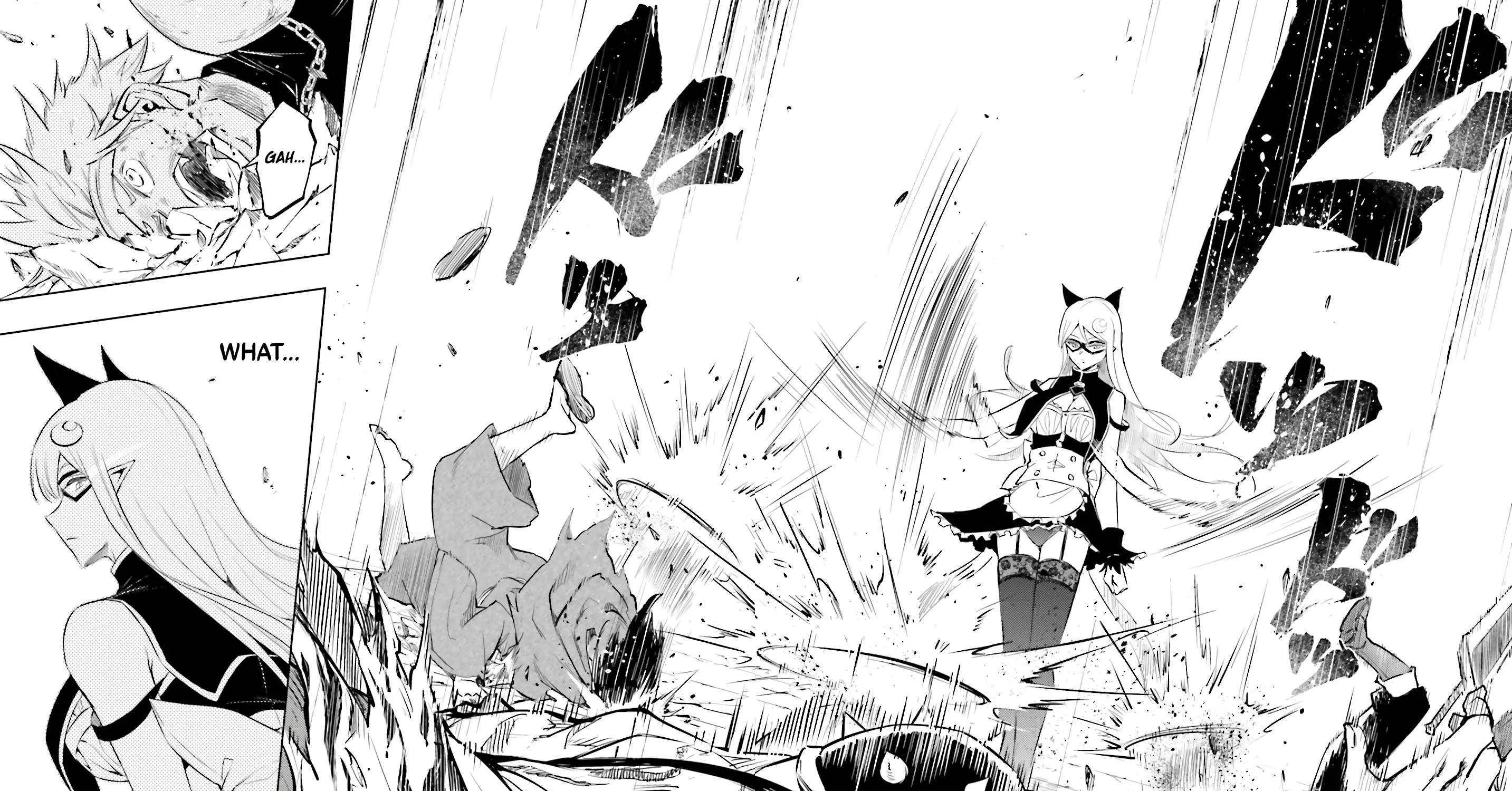 Tou no Kanri o Shite Miyou Chapter 81 page 87 - 