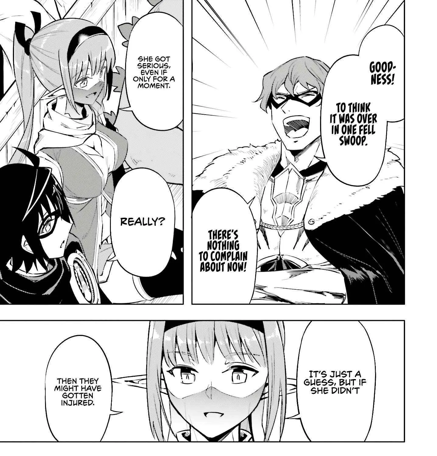 Tou no Kanri o Shite Miyou Chapter 81 page 91 - 