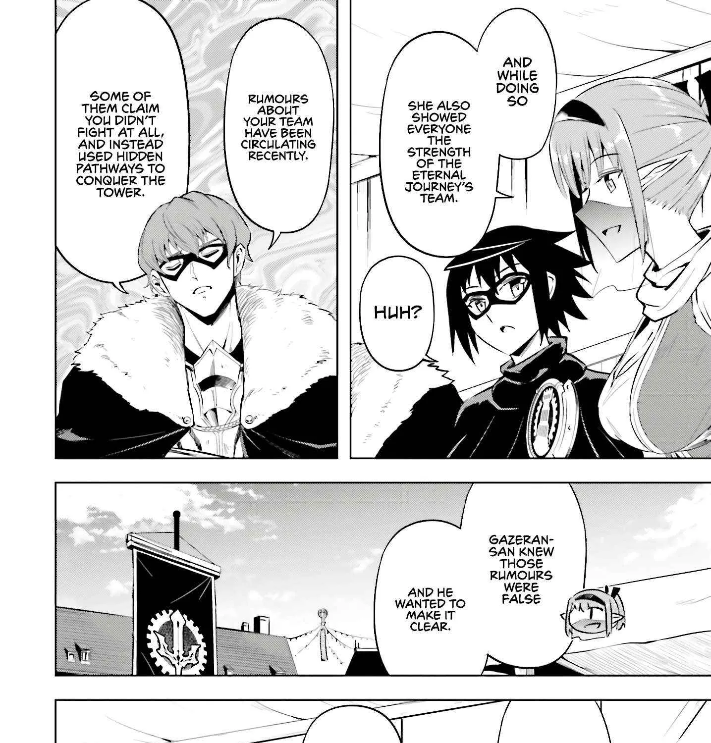Tou no Kanri o Shite Miyou Chapter 81 page 93 - 