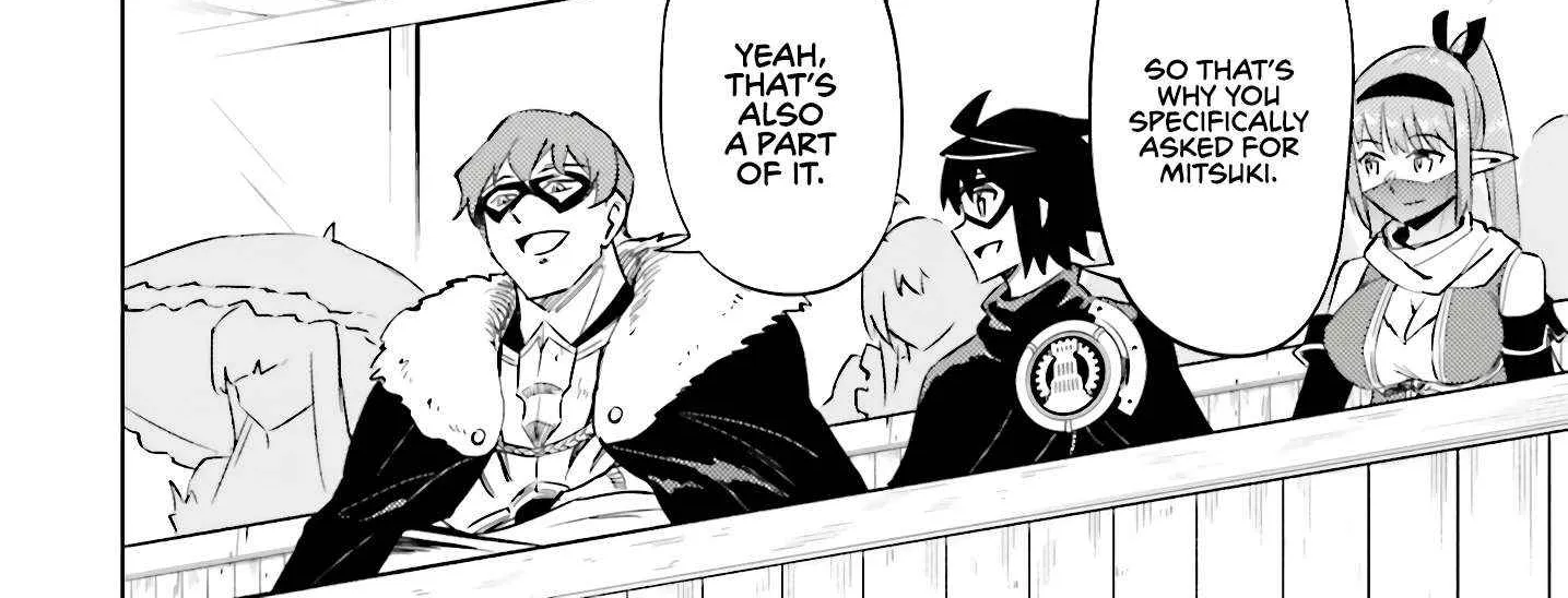 Tou no Kanri o Shite Miyou Chapter 81 page 94 - 