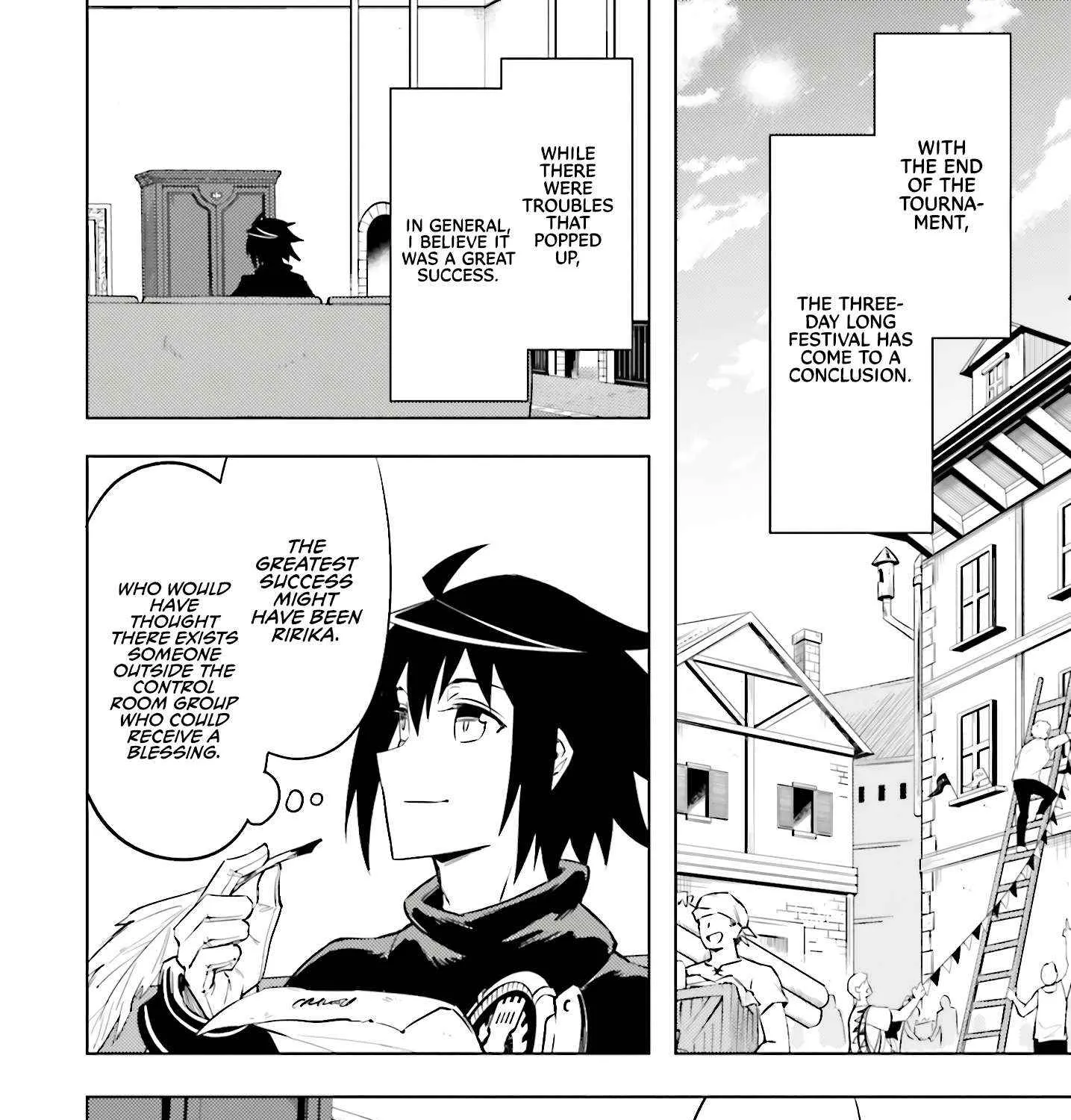 Tou no Kanri o Shite Miyou Chapter 81 page 97 - 