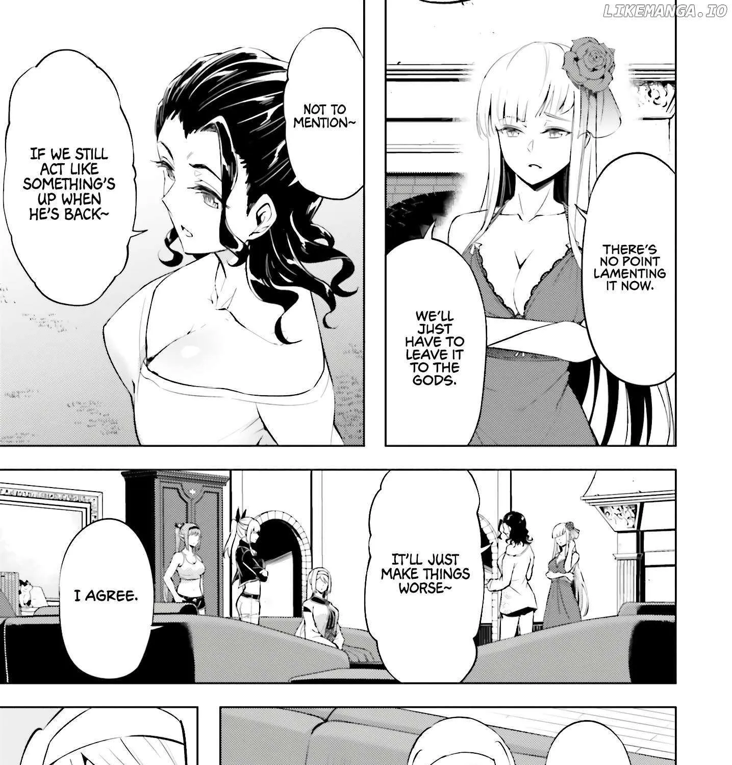 Tou no Kanri o Shite Miyou Chapter 82 page 102 - 