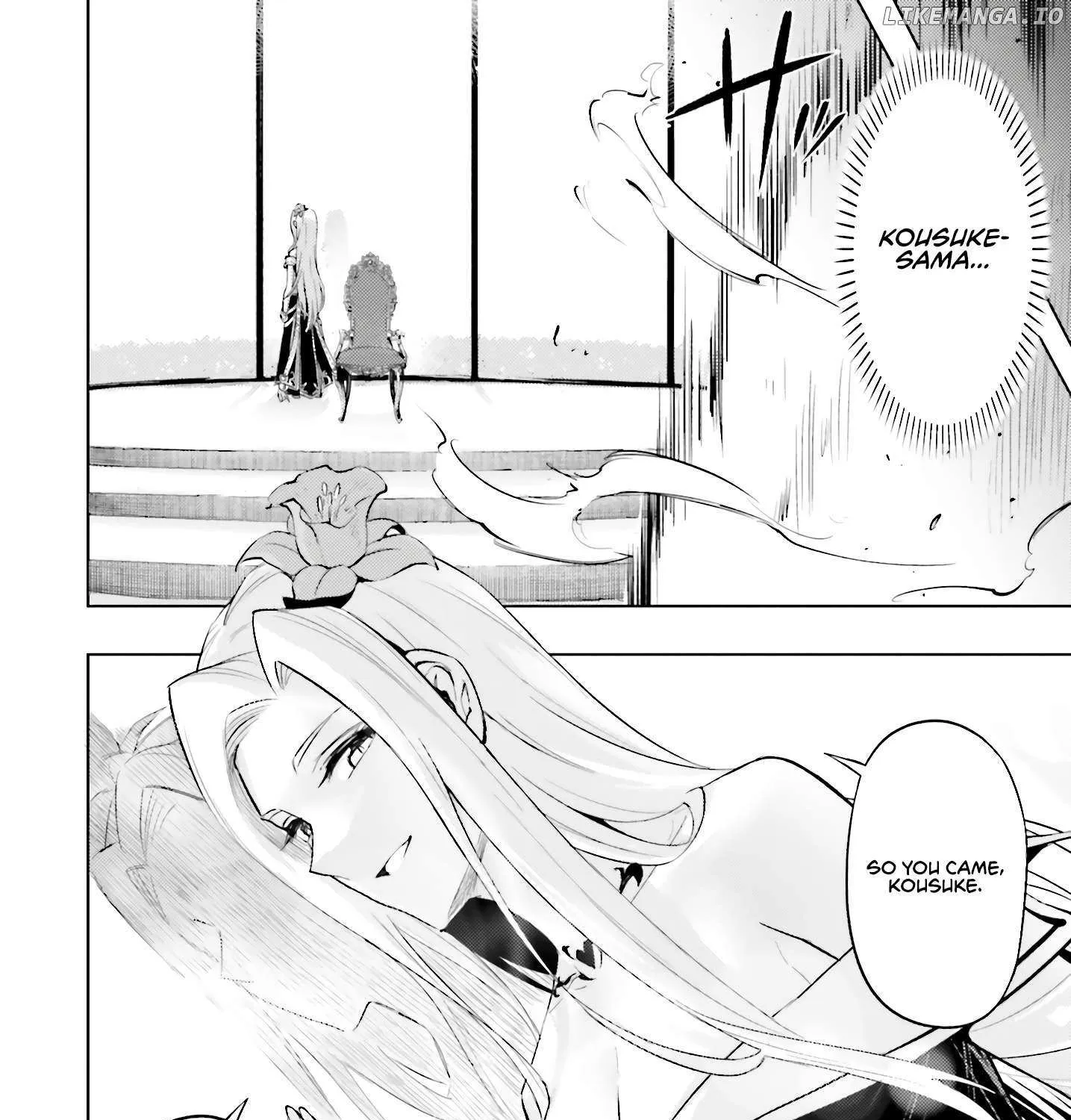 Tou no Kanri o Shite Miyou Chapter 82 page 104 - 