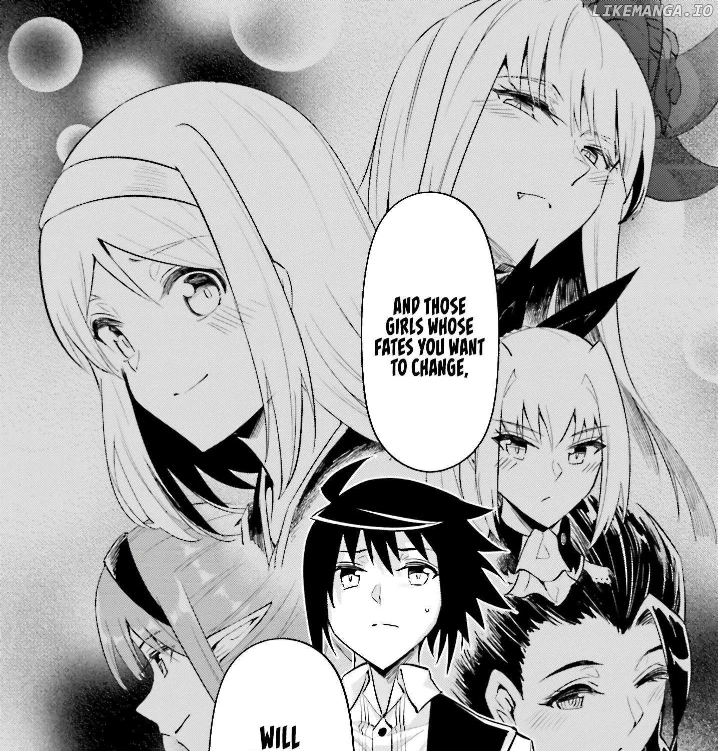 Tou no Kanri o Shite Miyou Chapter 82 page 116 - 