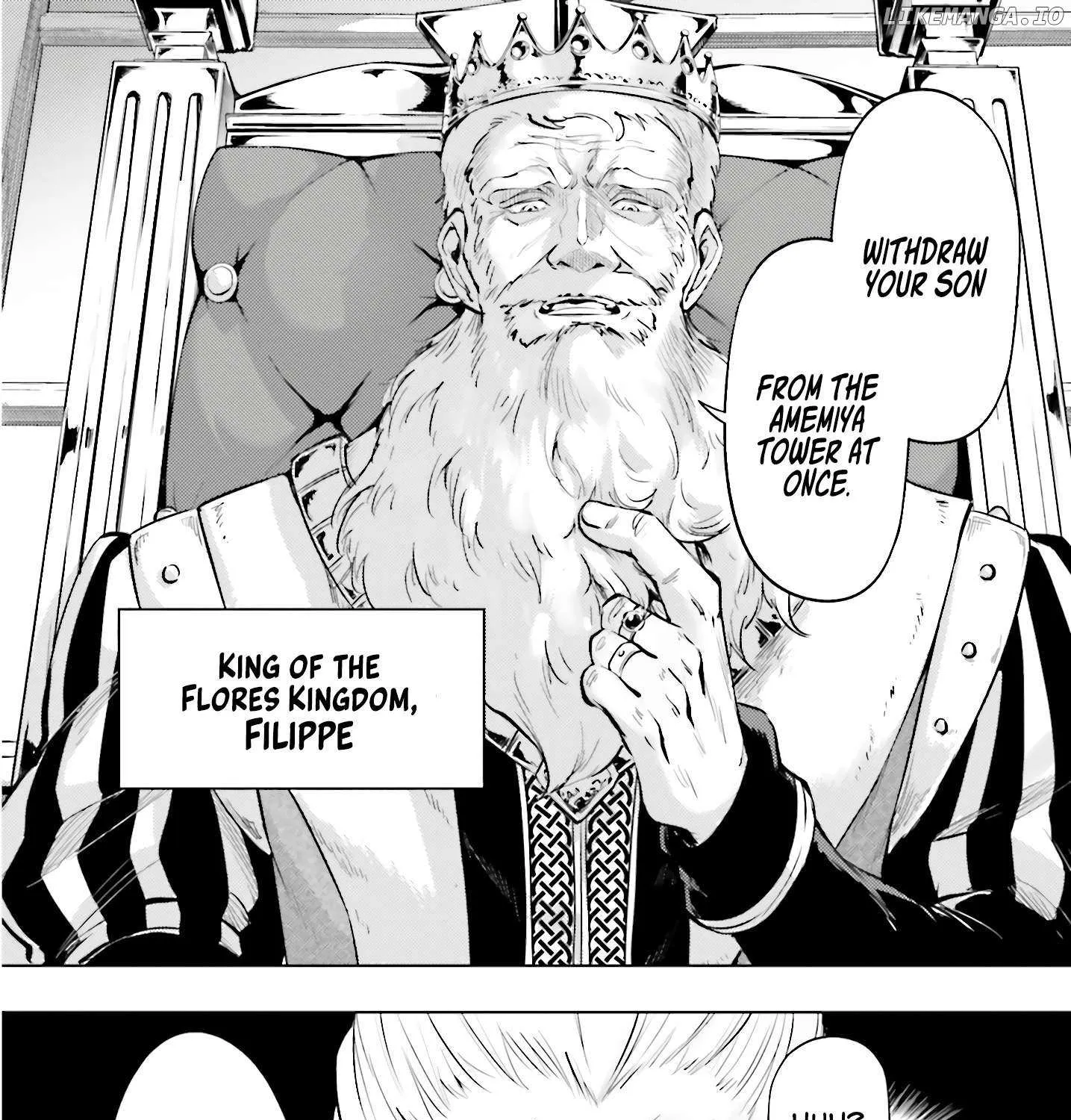 Tou no Kanri o Shite Miyou Chapter 82 page 16 - 