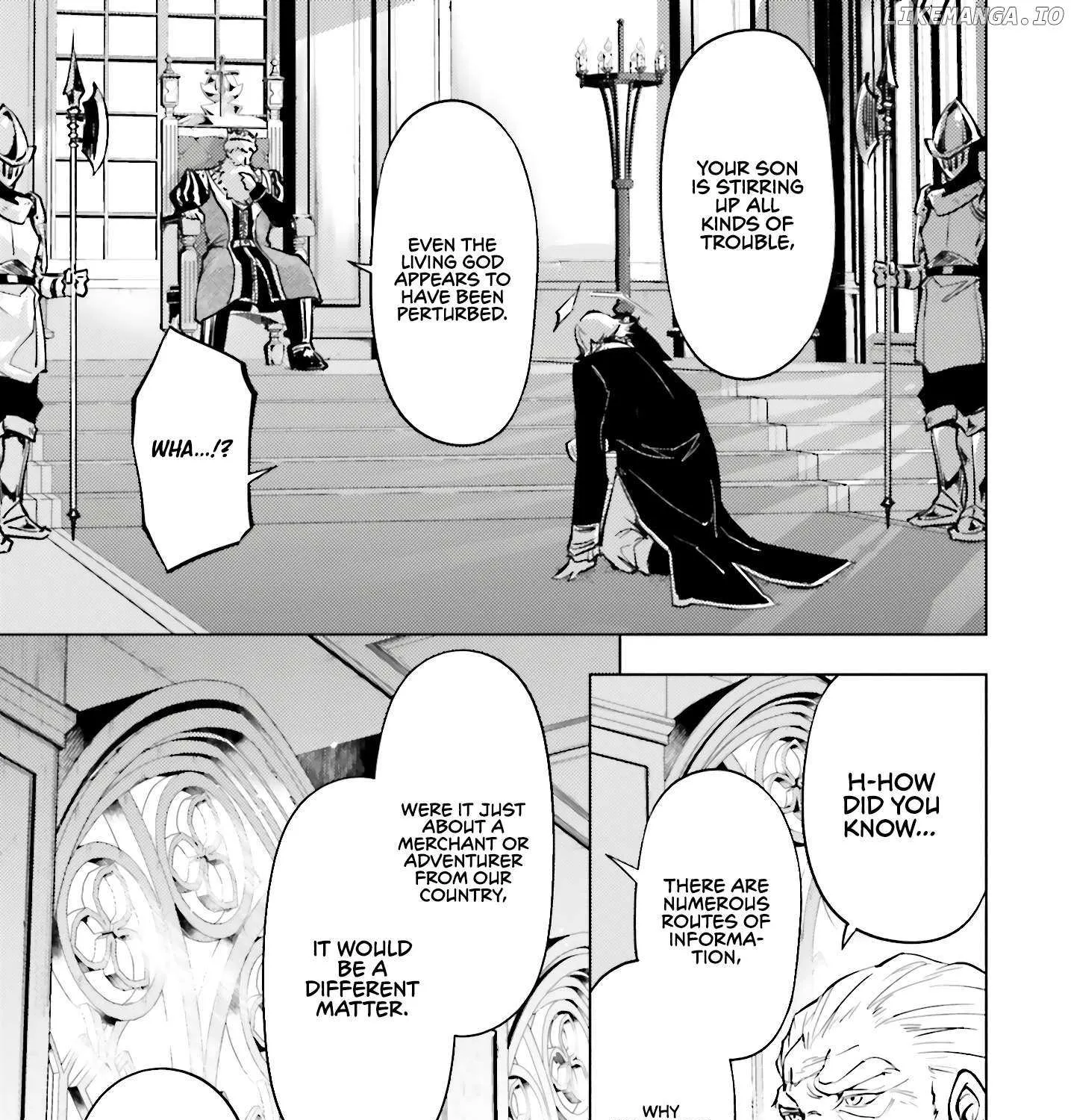 Tou no Kanri o Shite Miyou Chapter 82 page 18 - 