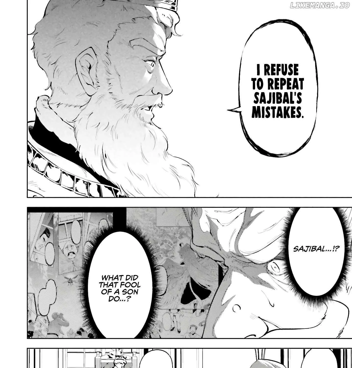 Tou no Kanri o Shite Miyou Chapter 82 page 20 - 