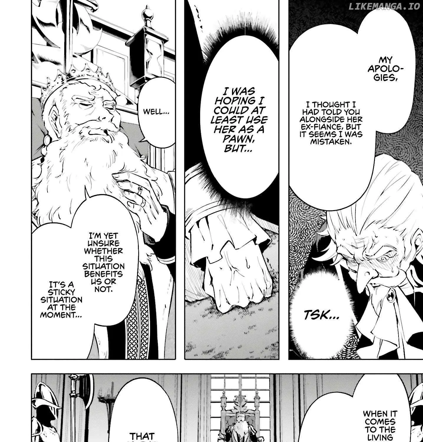 Tou no Kanri o Shite Miyou Chapter 82 page 24 - 