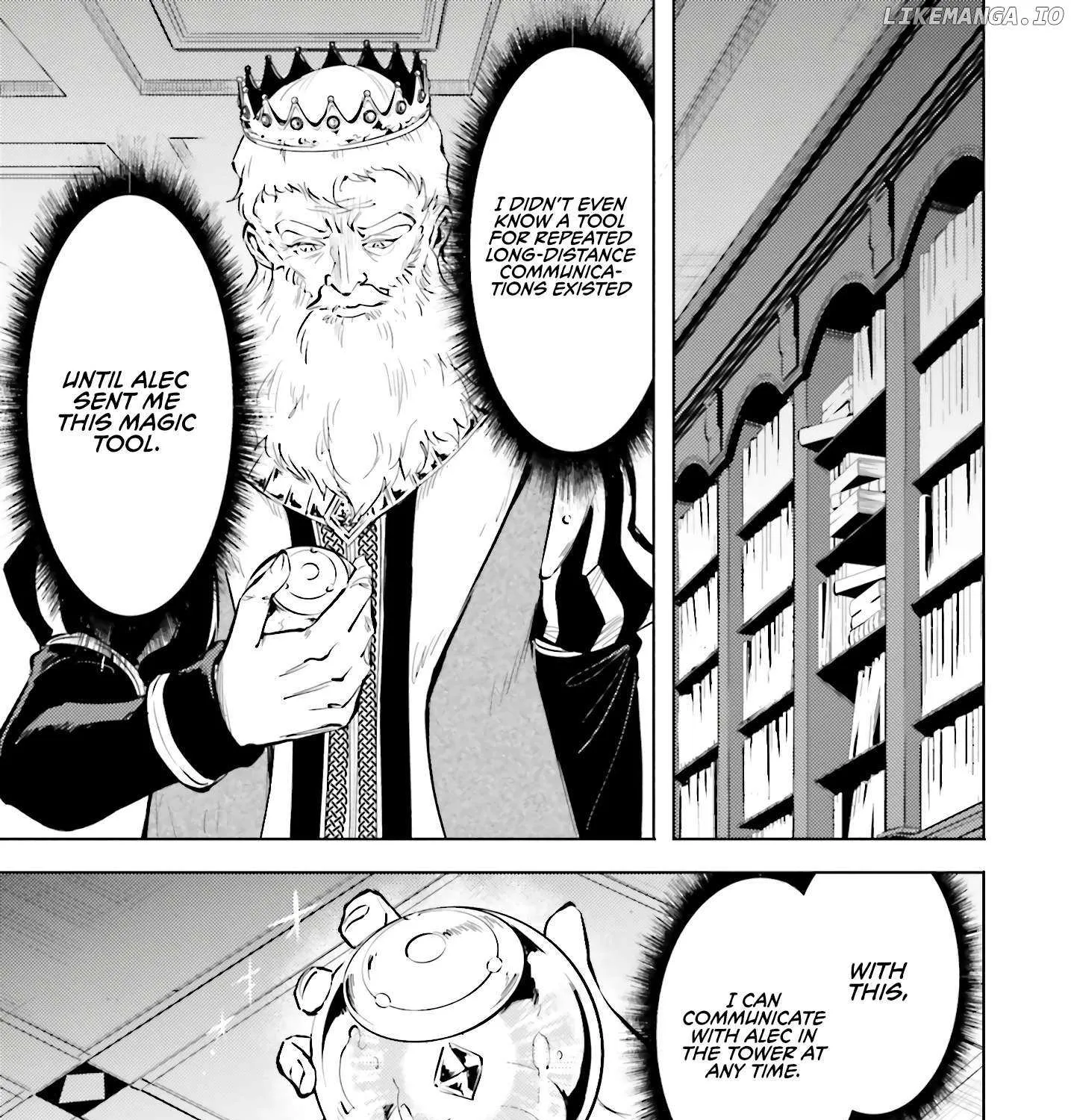 Tou no Kanri o Shite Miyou Chapter 82 page 26 - 