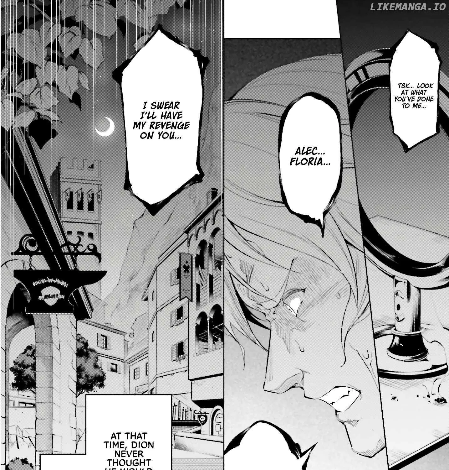 Tou no Kanri o Shite Miyou Chapter 82 page 32 - 
