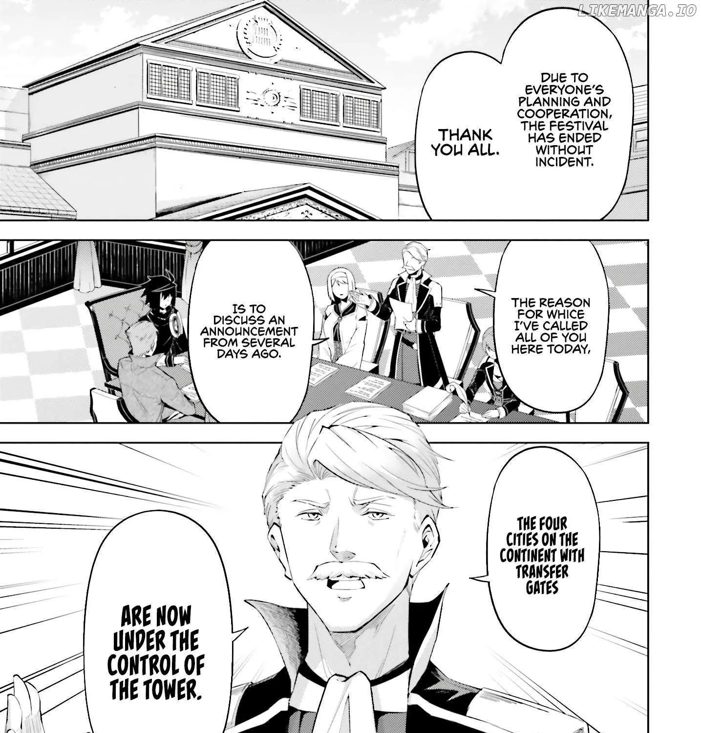 Tou no Kanri o Shite Miyou Chapter 82 page 34 - 