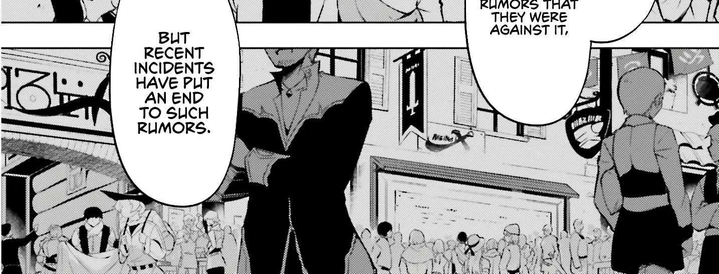 Tou no Kanri o Shite Miyou Chapter 82 page 37 - 