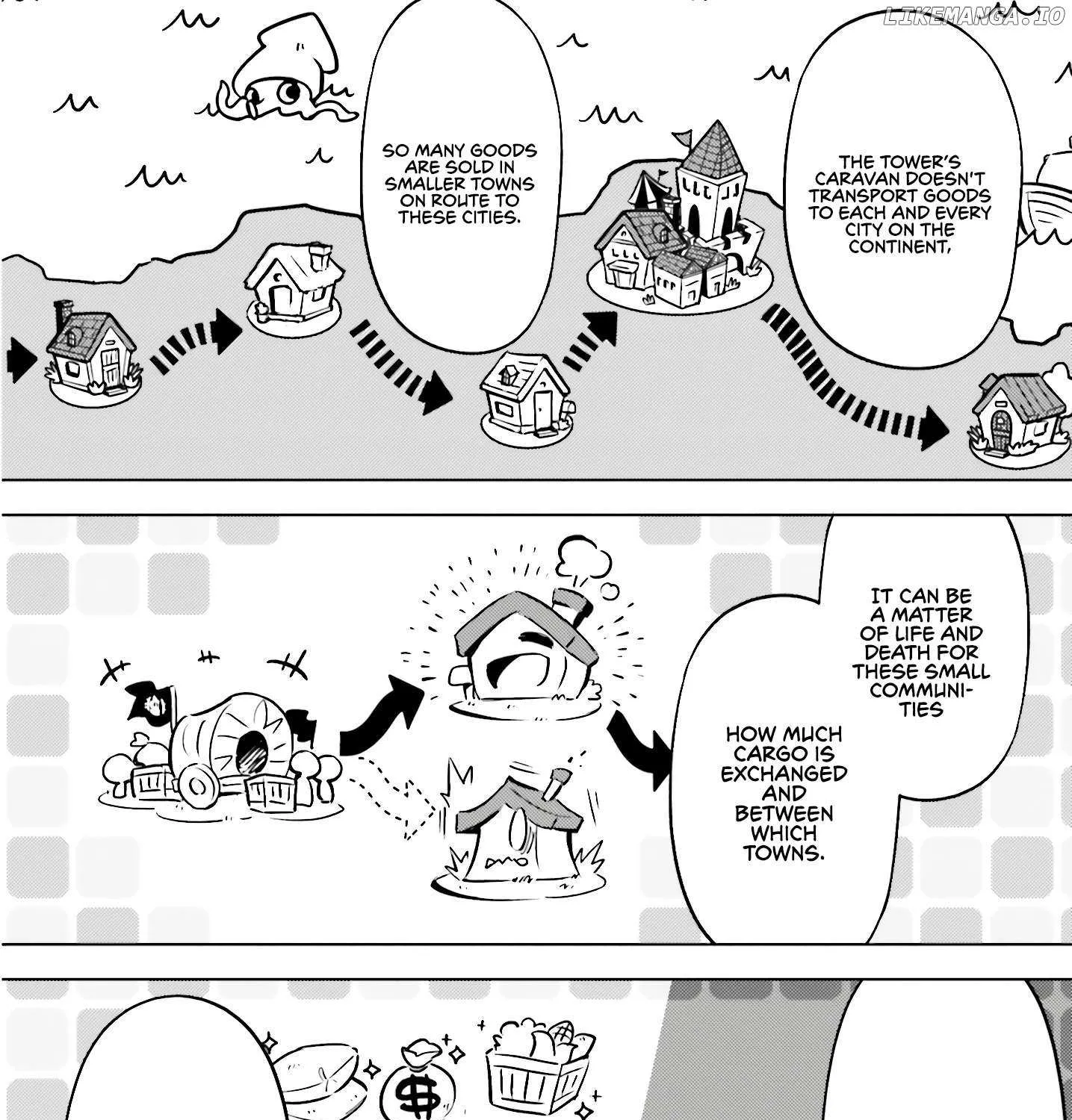 Tou no Kanri o Shite Miyou Chapter 82 page 40 - 