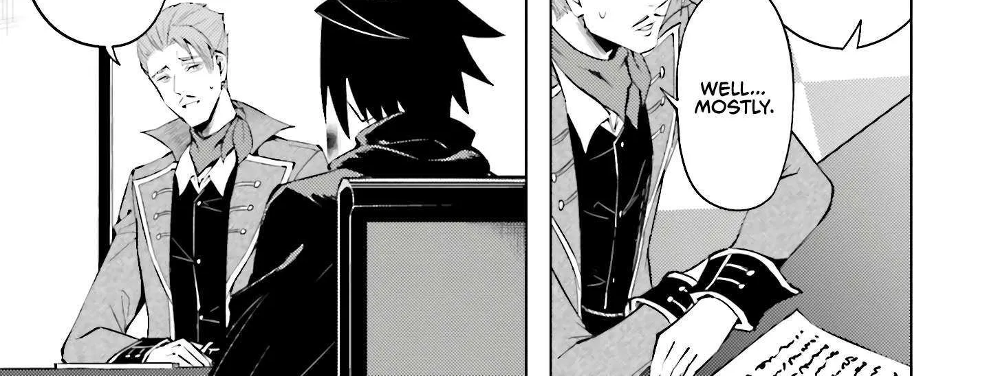 Tou no Kanri o Shite Miyou Chapter 82 page 43 - 