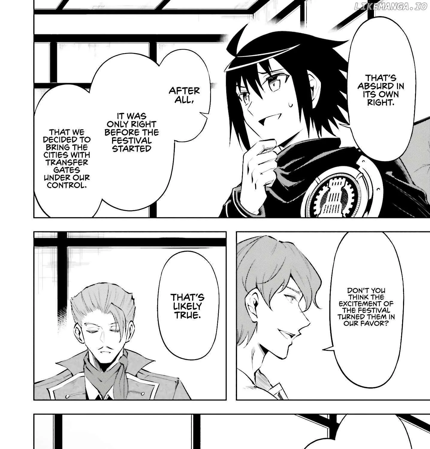 Tou no Kanri o Shite Miyou Chapter 82 page 48 - 