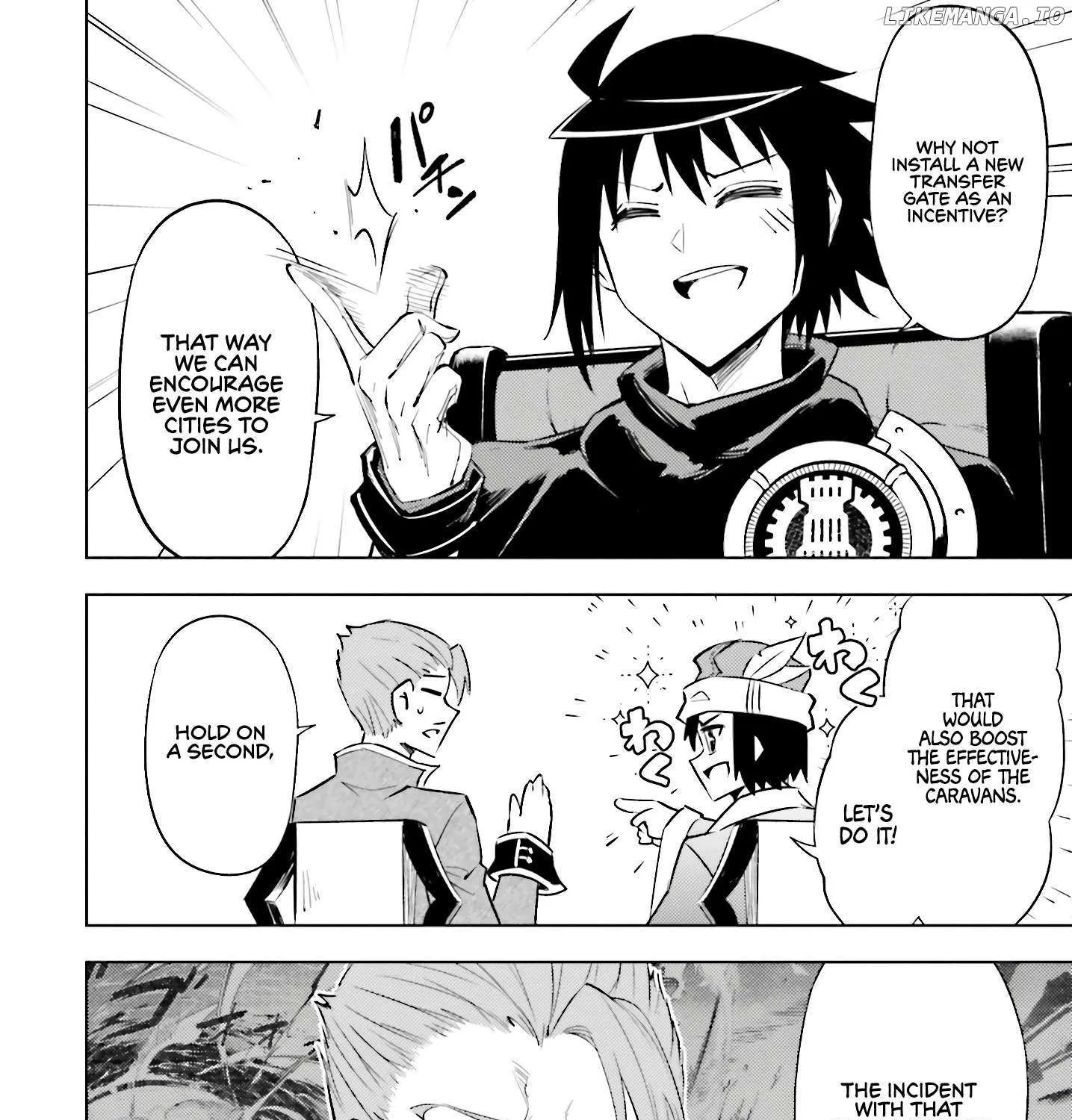 Tou no Kanri o Shite Miyou Chapter 82 page 52 - 
