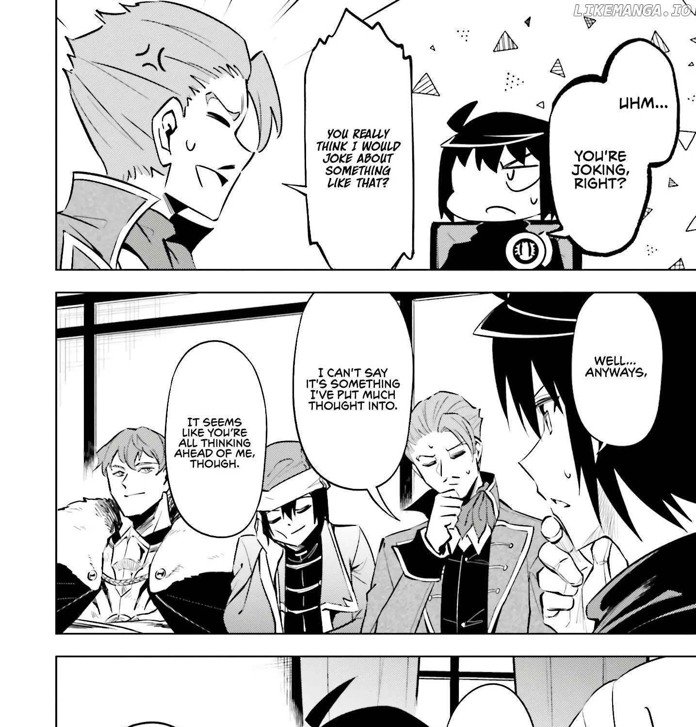 Tou no Kanri o Shite Miyou Chapter 82 page 58 - 