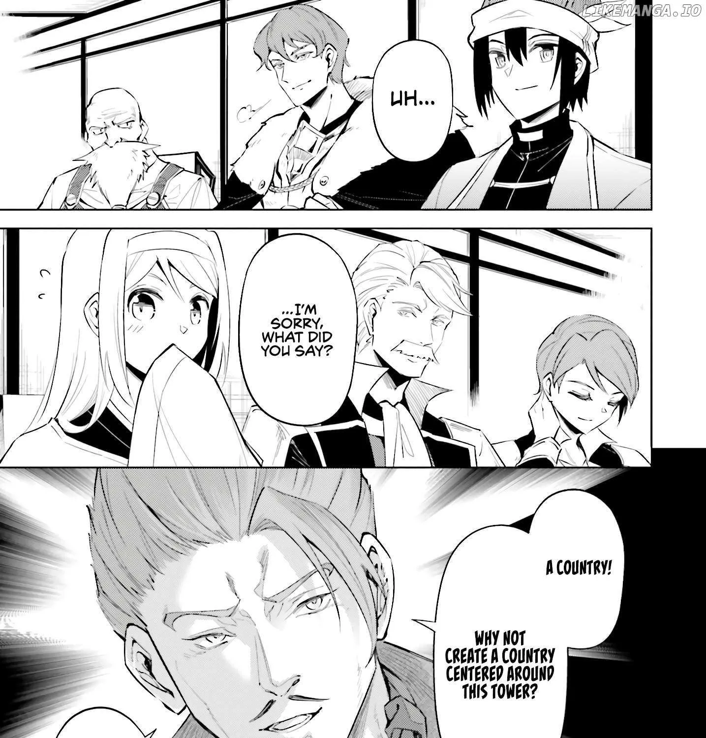 Tou no Kanri o Shite Miyou Chapter 82 page 60 - 