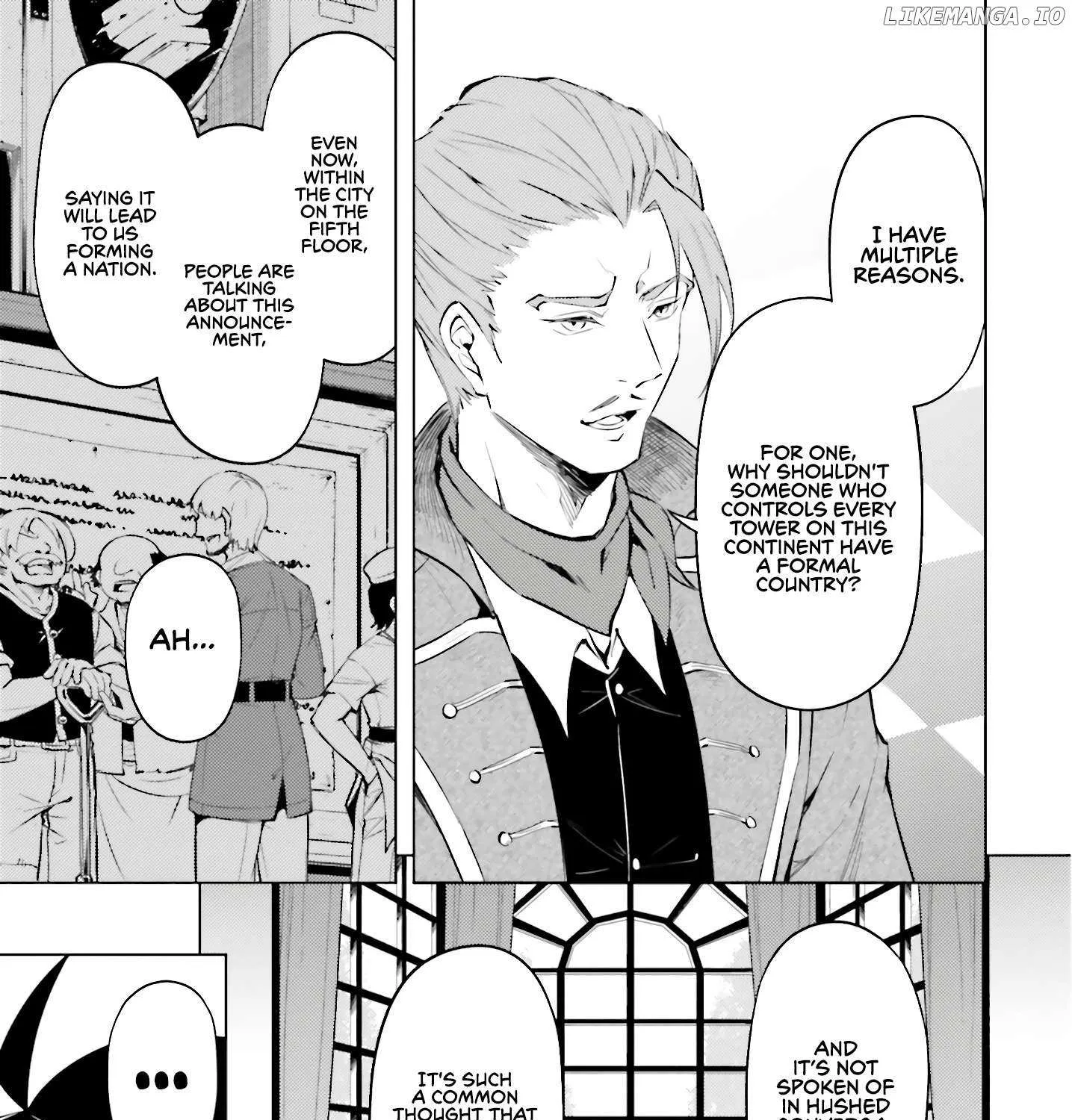 Tou no Kanri o Shite Miyou Chapter 82 page 62 - 