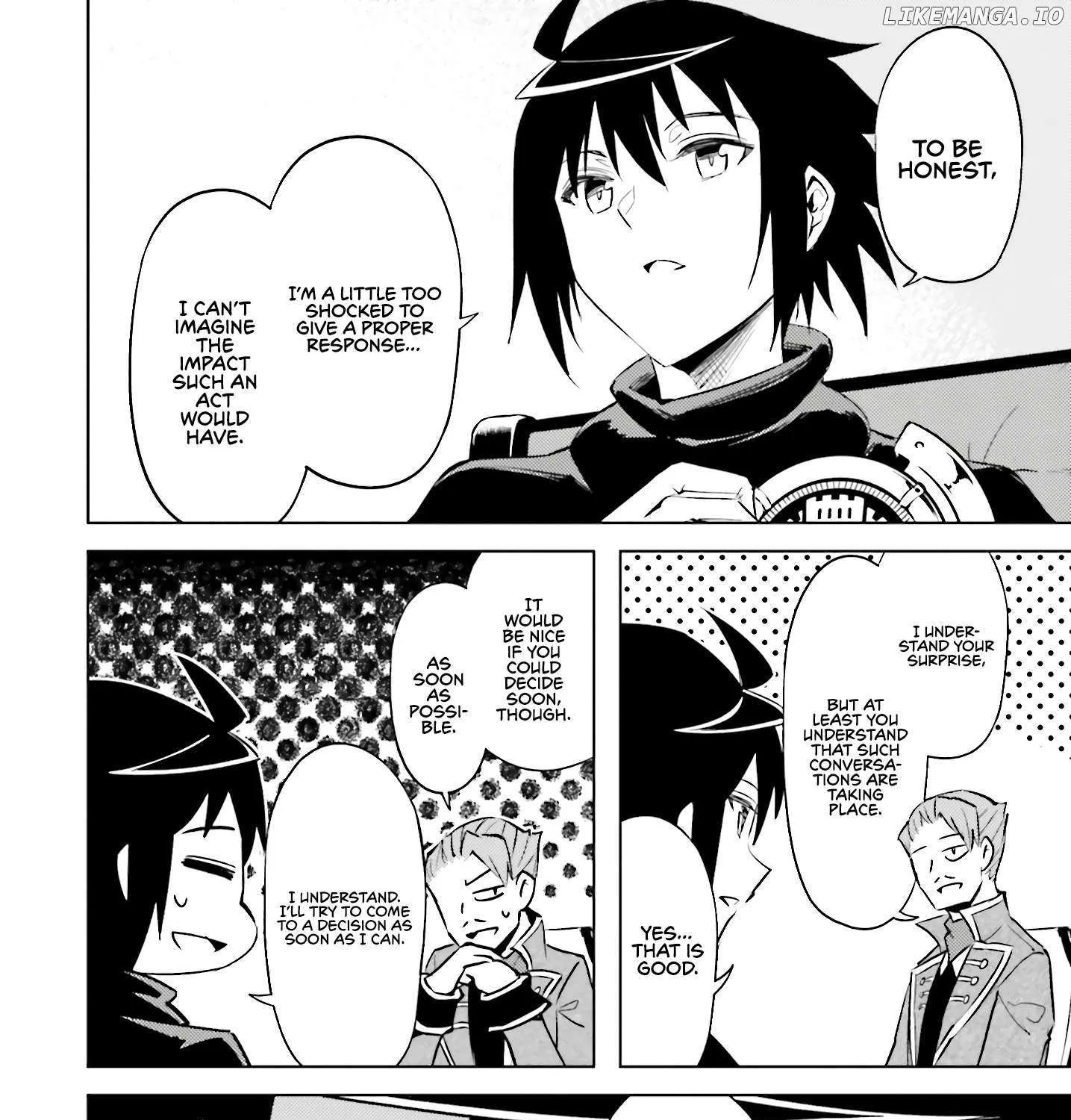 Tou no Kanri o Shite Miyou Chapter 82 page 64 - 