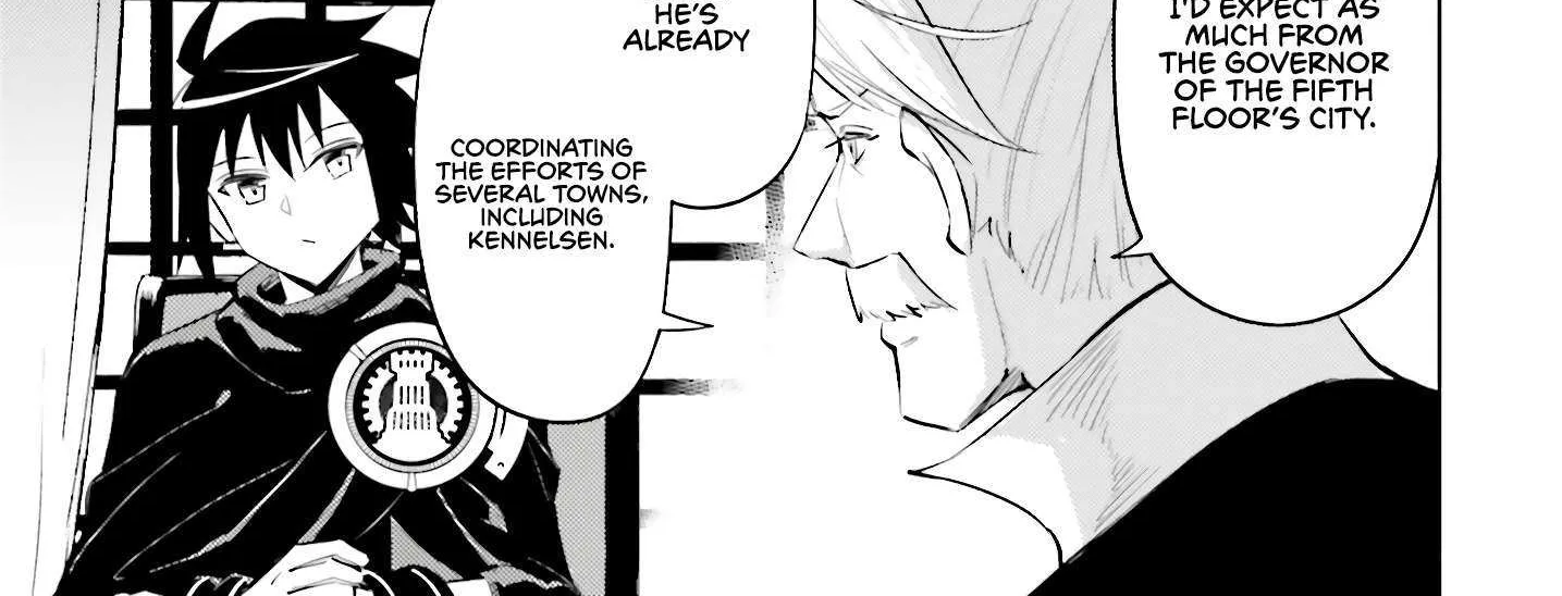 Tou no Kanri o Shite Miyou Chapter 82 page 67 - 