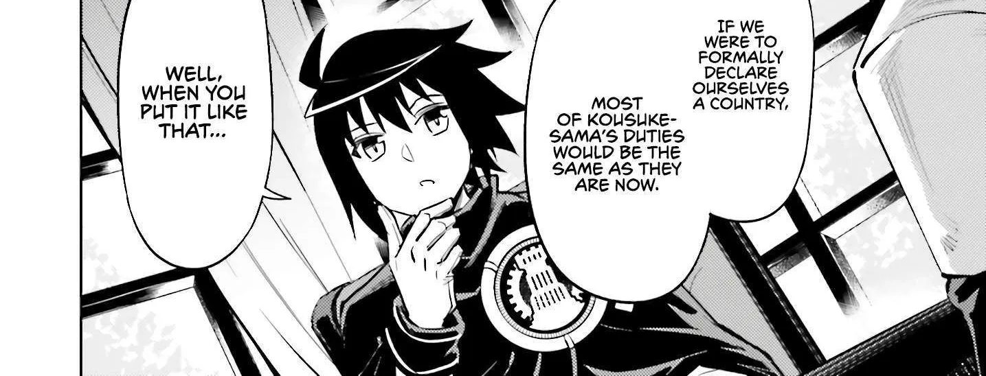 Tou no Kanri o Shite Miyou Chapter 82 page 69 - 