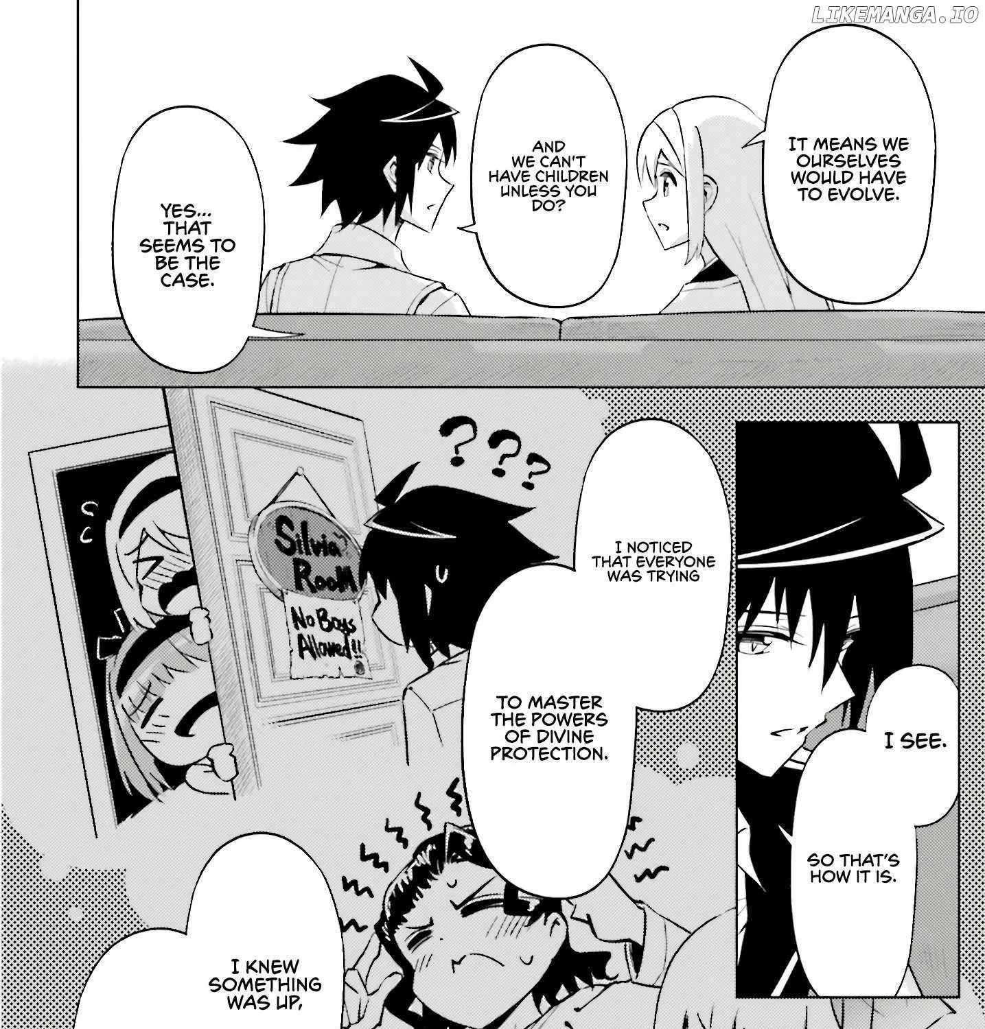 Tou no Kanri o Shite Miyou Chapter 82 page 84 - 