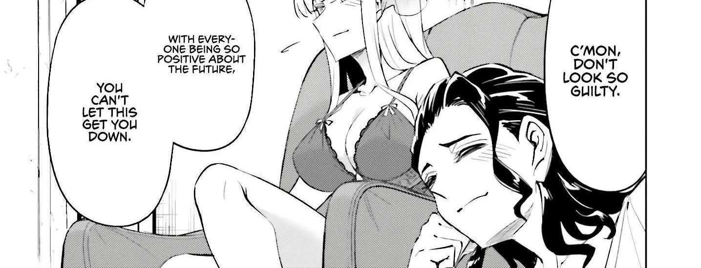 Tou no Kanri o Shite Miyou Chapter 82 page 87 - 