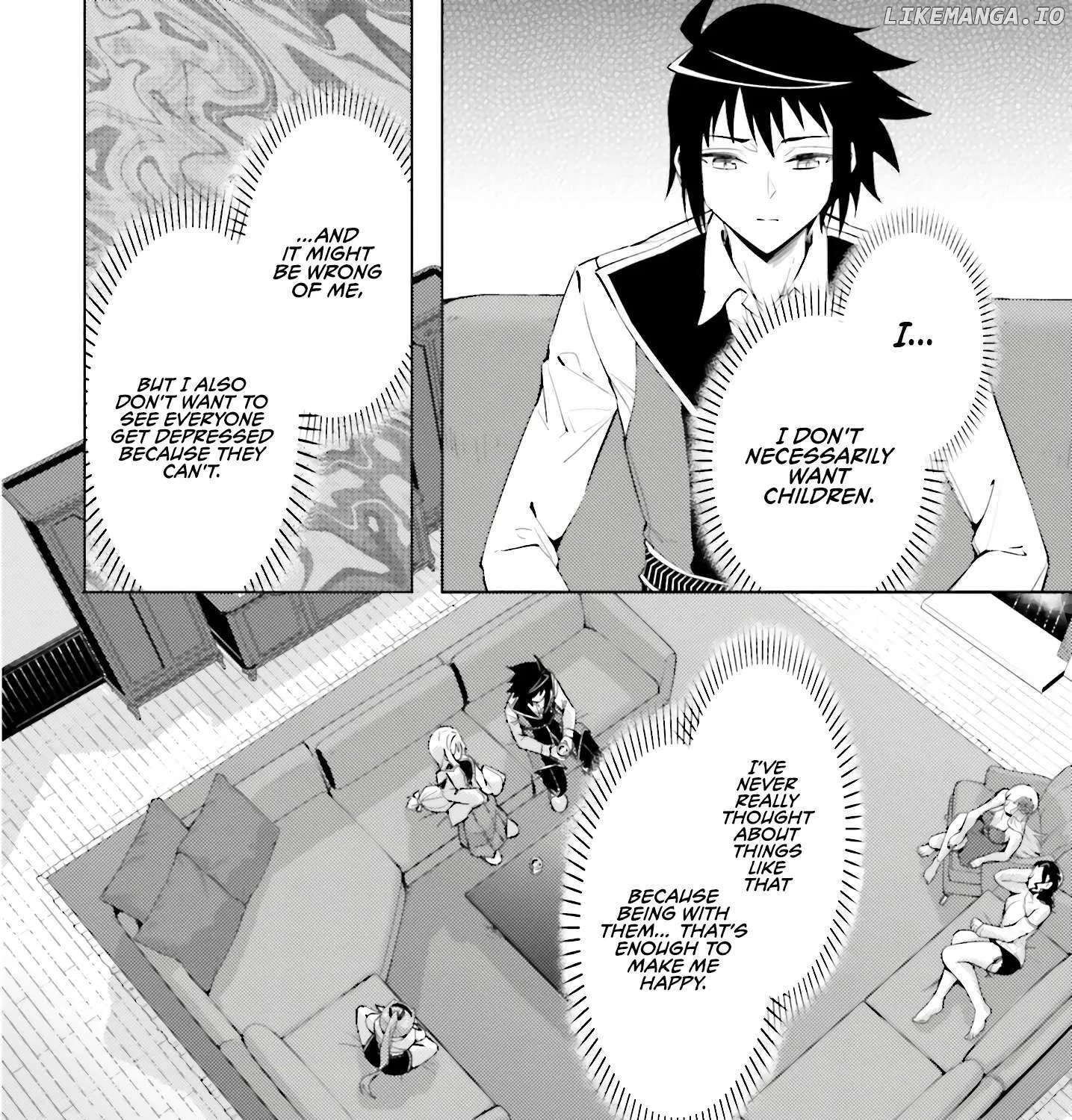 Tou no Kanri o Shite Miyou Chapter 82 page 92 - 
